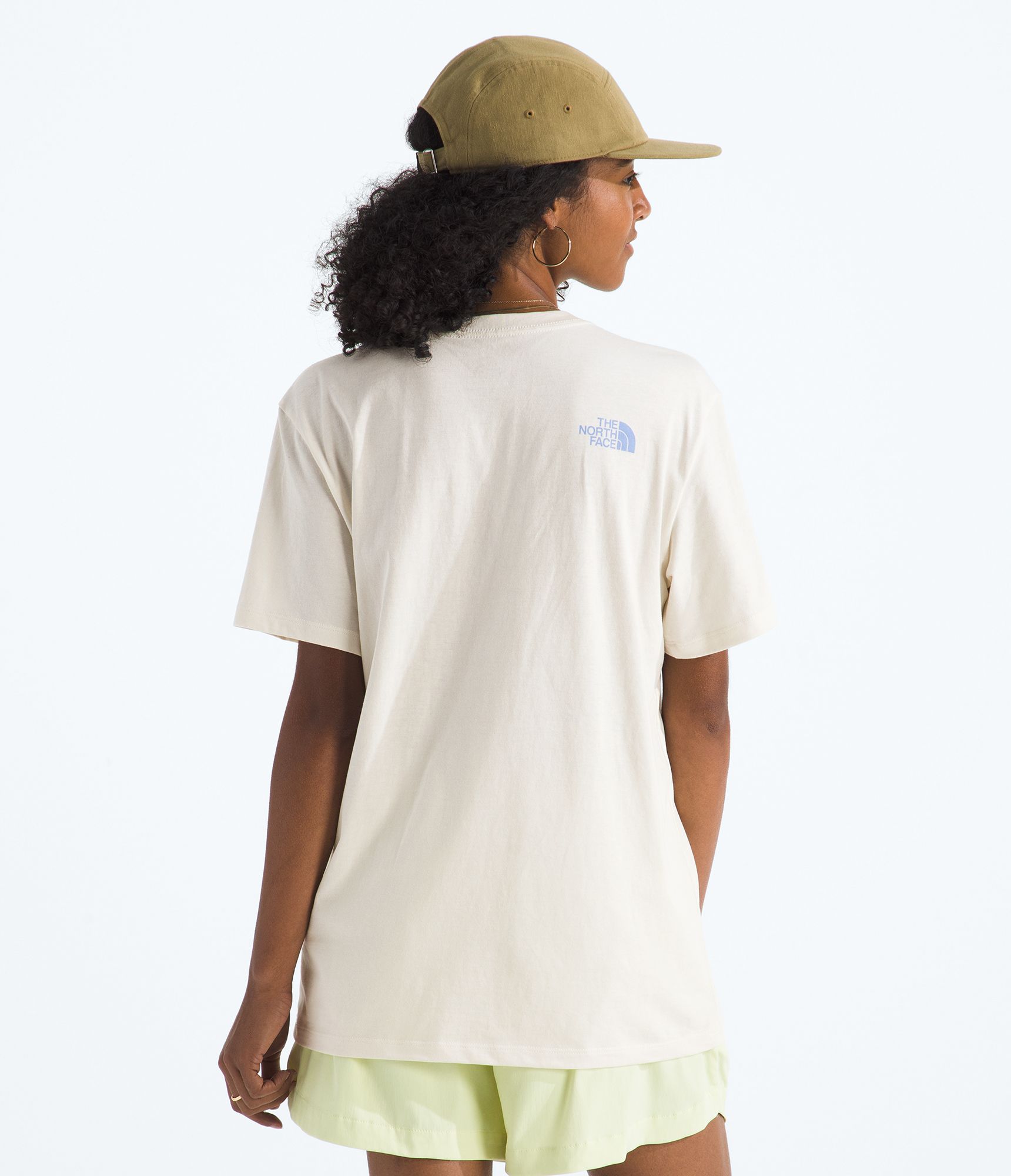 The North Face Women's New Start Short-sleeve T-Shirt product image