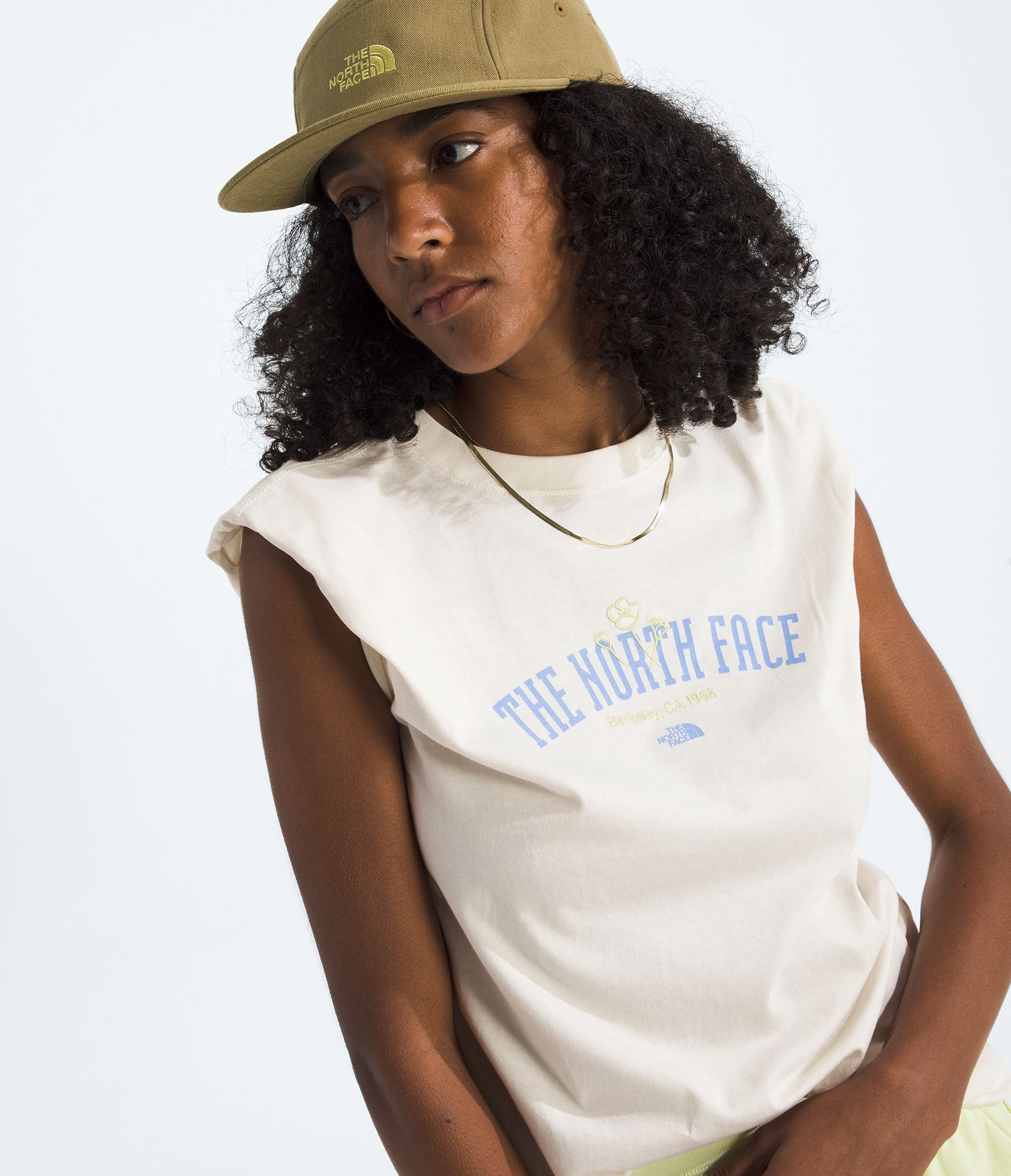 The North Face Women's New Start Short-sleeve T-Shirt product image
