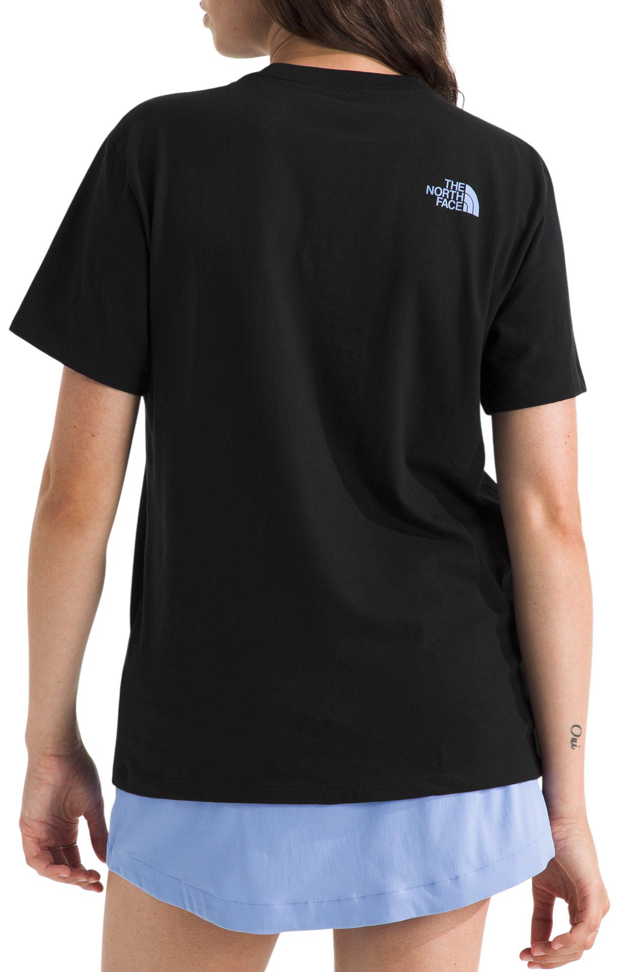 The North Face Women's Wildflower Mountain Short Sleeve T-Shirt product image