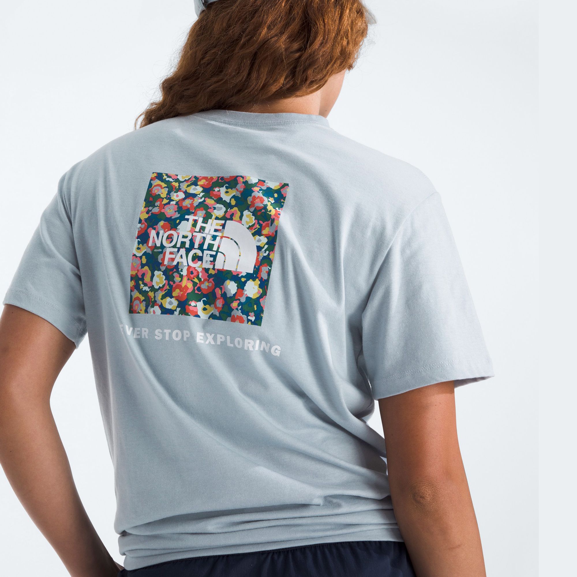 The North Face Women's Wildflower Short Sleeve Graphic T-Shirt product image