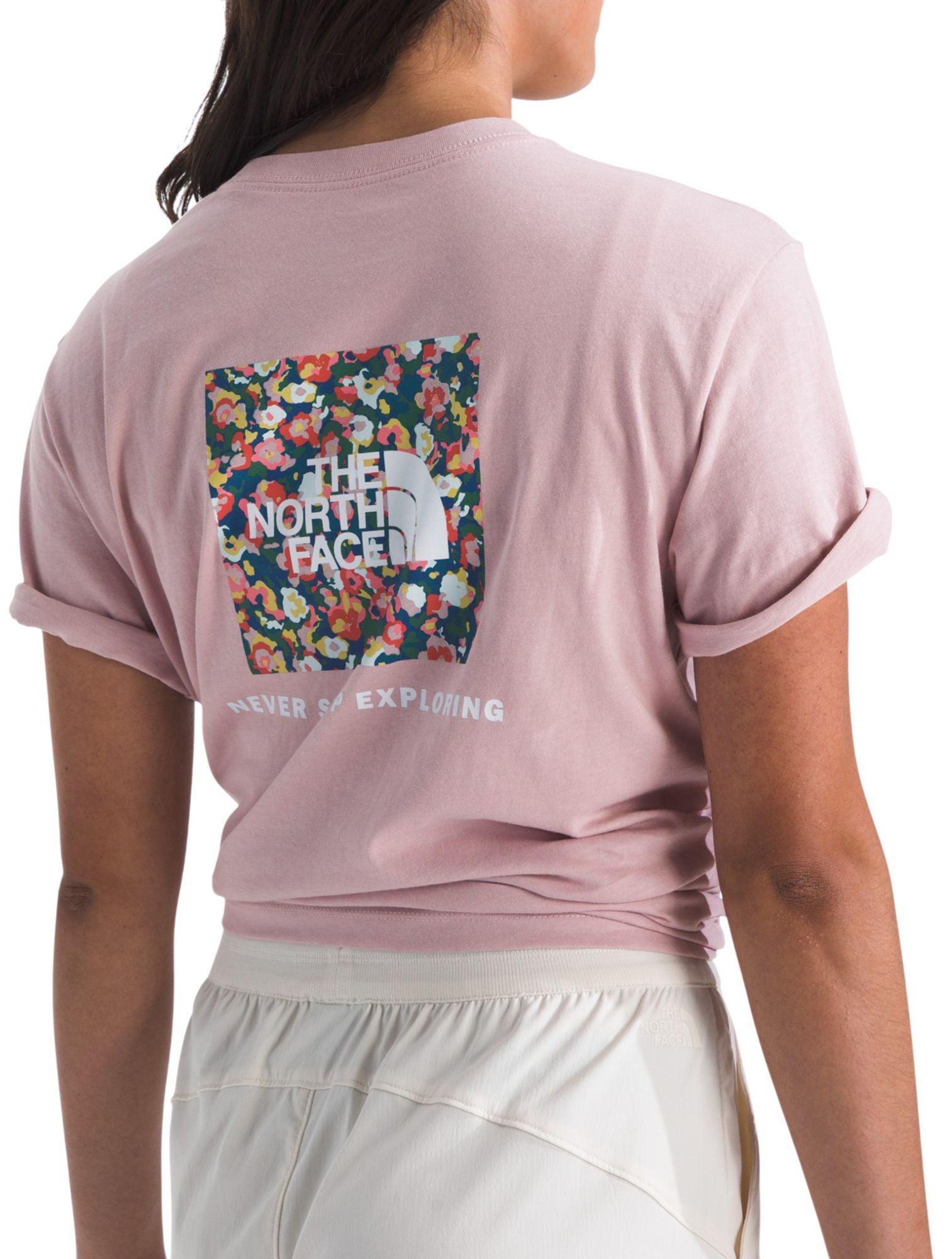 The North Face Women's Wildflower Short Sleeve T-Shirt product image