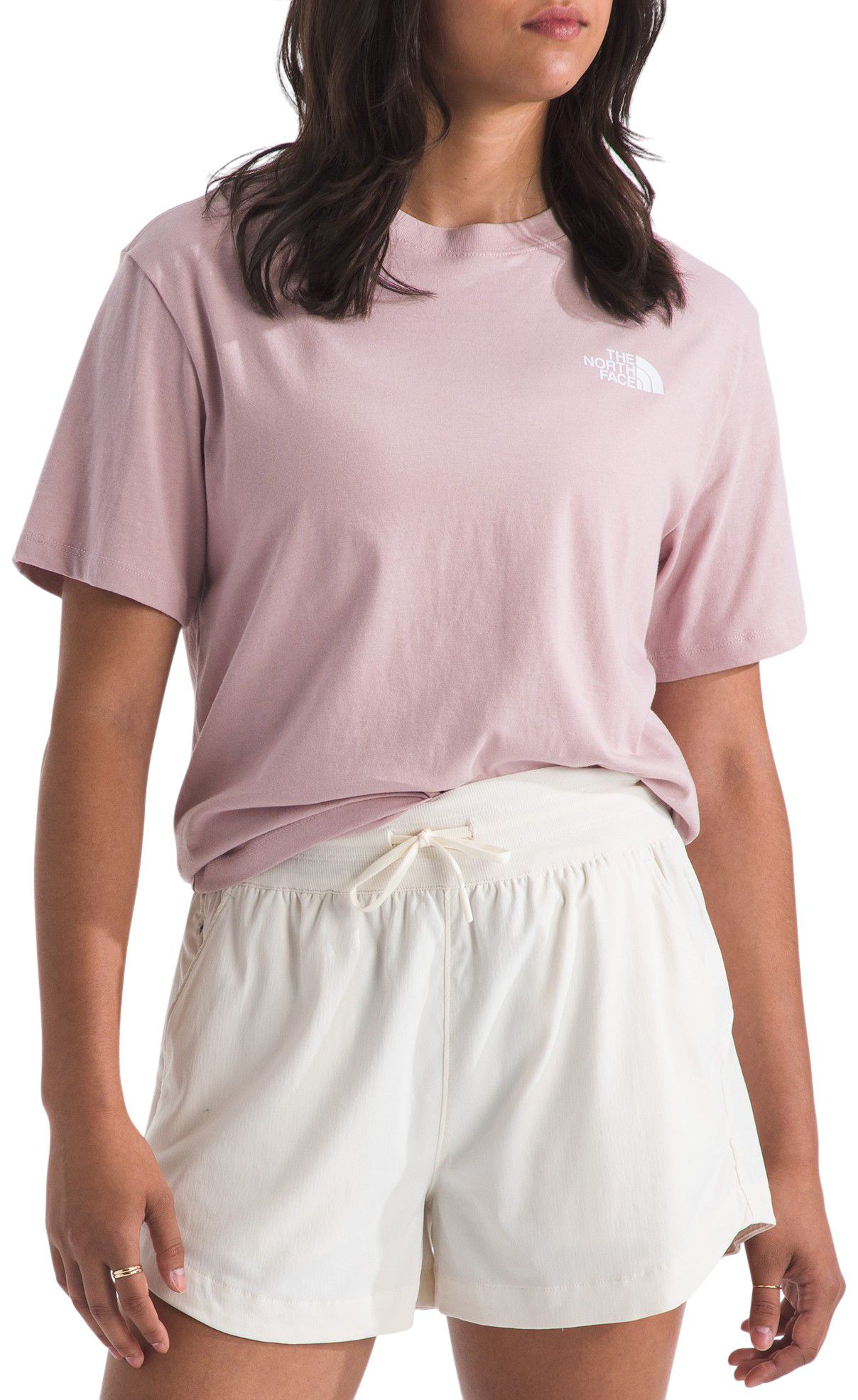 The North Face Women's Wildflower Short Sleeve T-Shirt product image