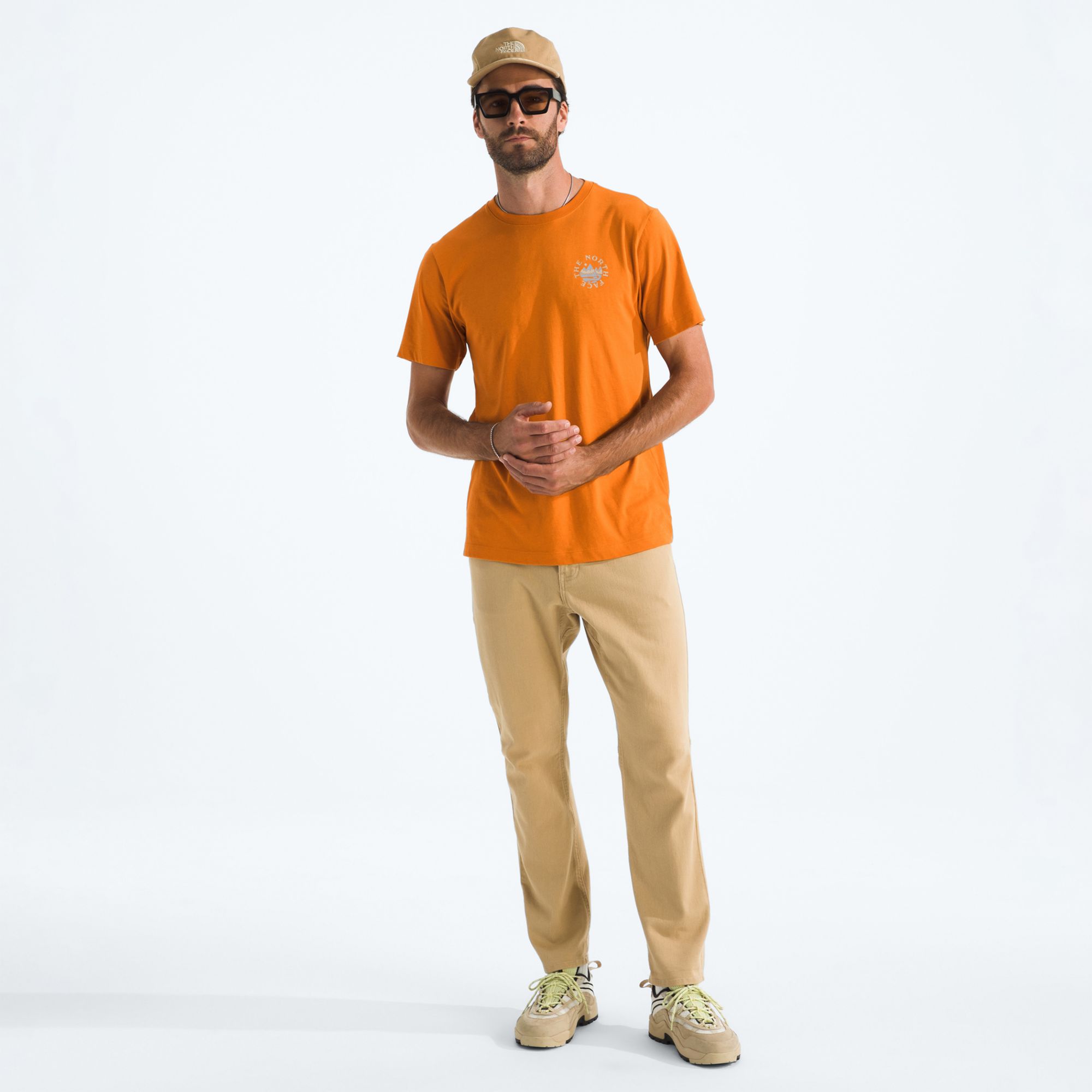 The North Face Men's Sunrise Escape Short-Sleeve T-Shirt product image