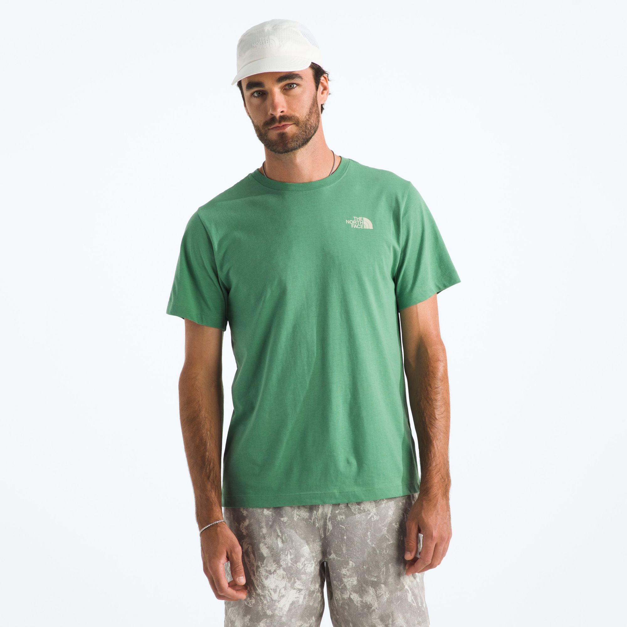 The North Face Men's Mountain Stamps Short-Sleeve T-Shirt product image