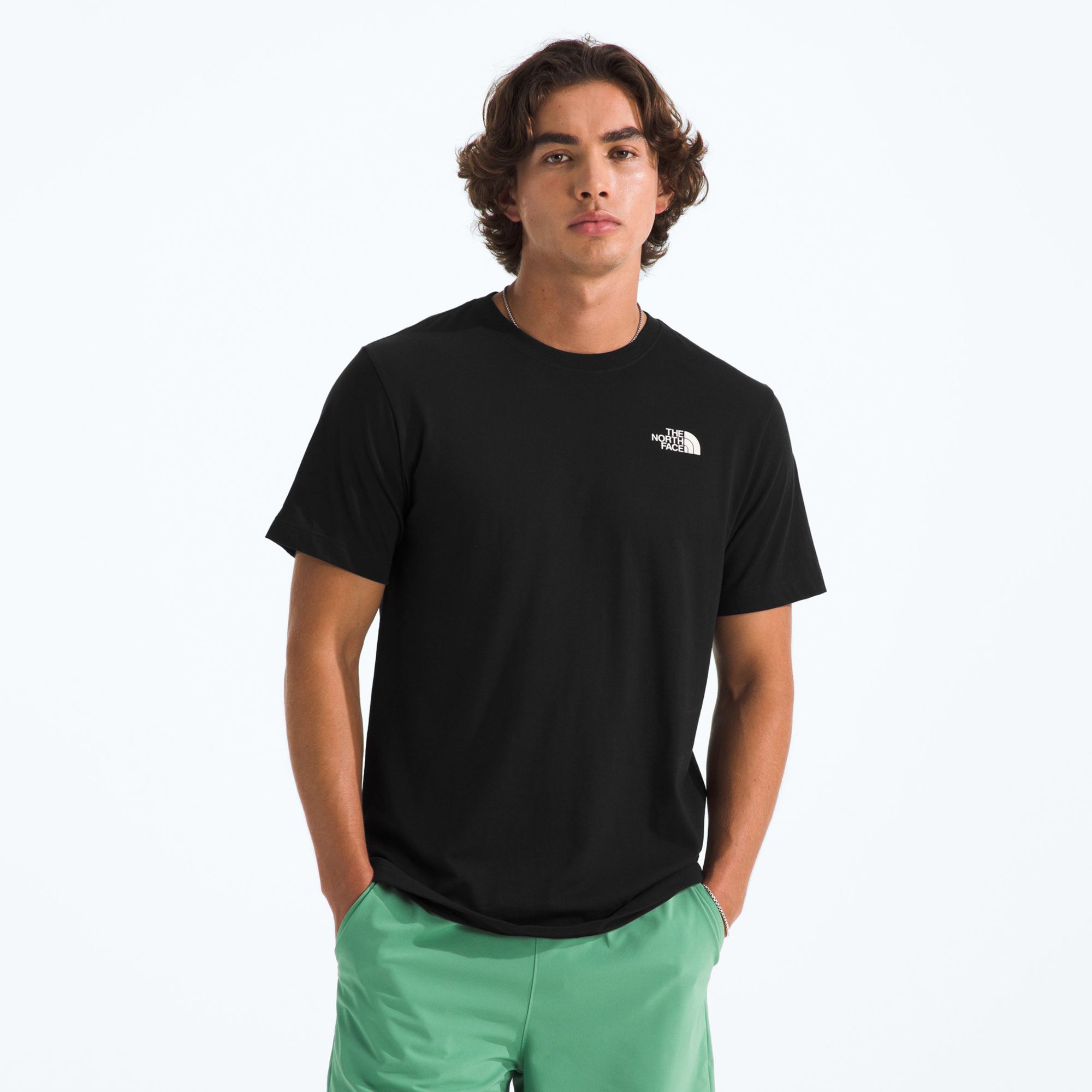The North Face Men's never Stop Postcard Short-Sleeve T-Shirt product image