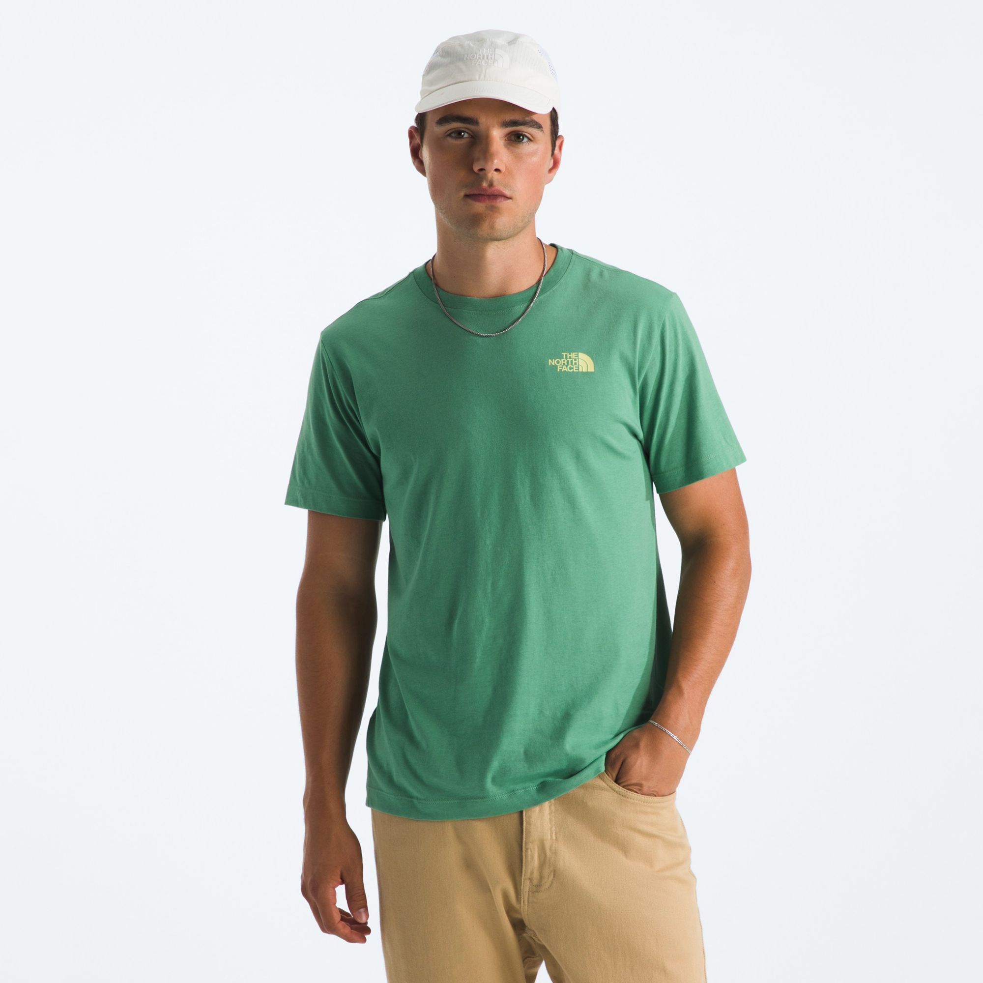 The North Face Men's Explore Postcard Short-Sleeve T-Shirt product image