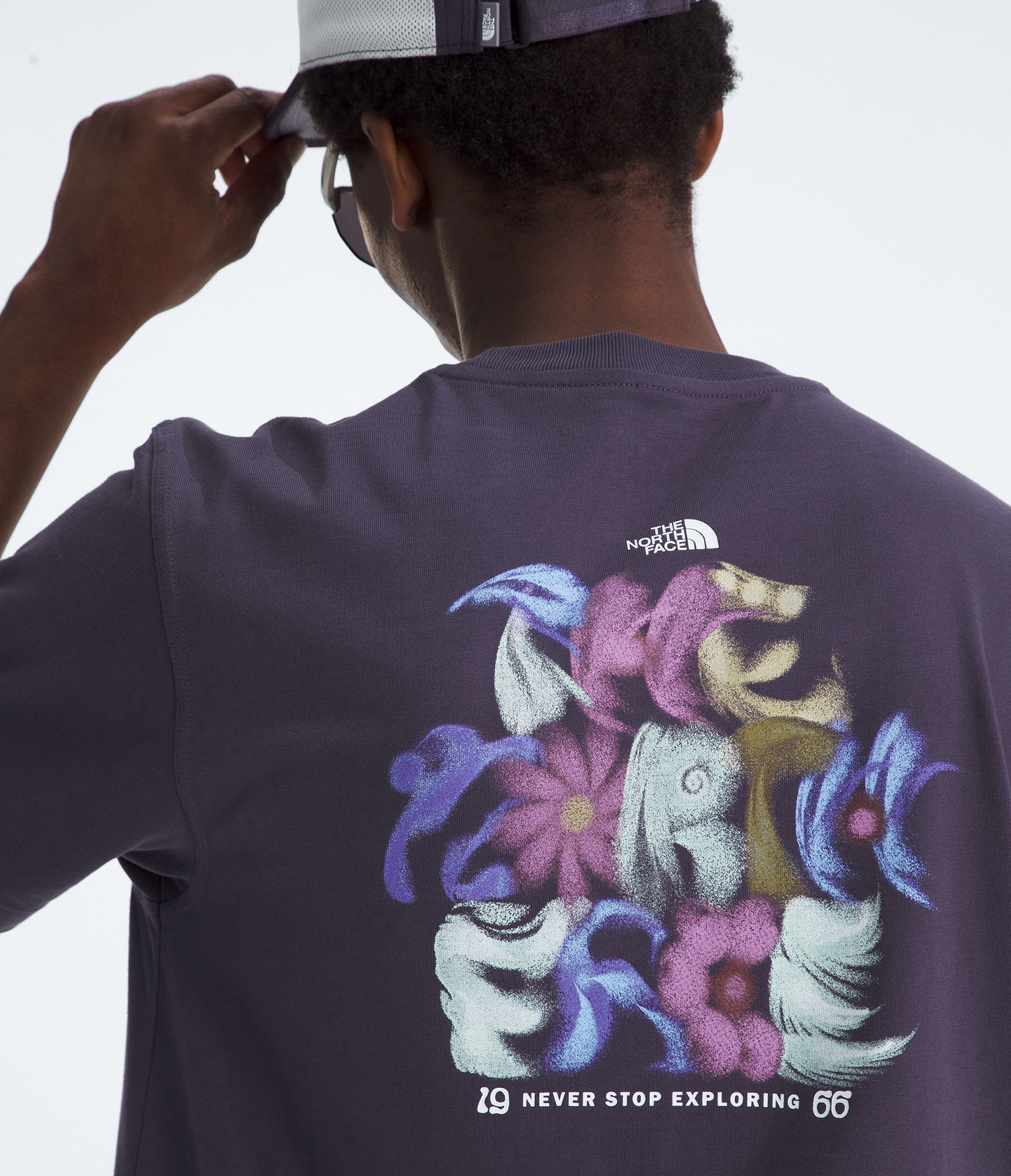 The North Face Men's 1966 RX Short Sleeve T-Shirt product image