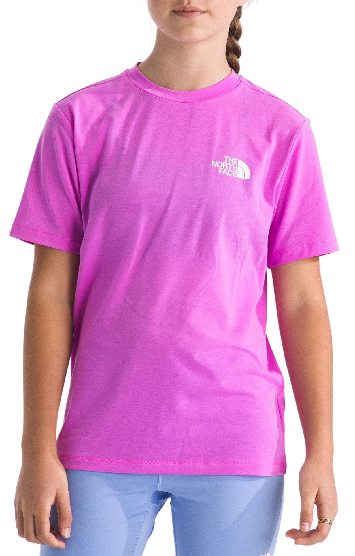 The North Face Kids' Adventure Flower Mountain T-Shirt product image