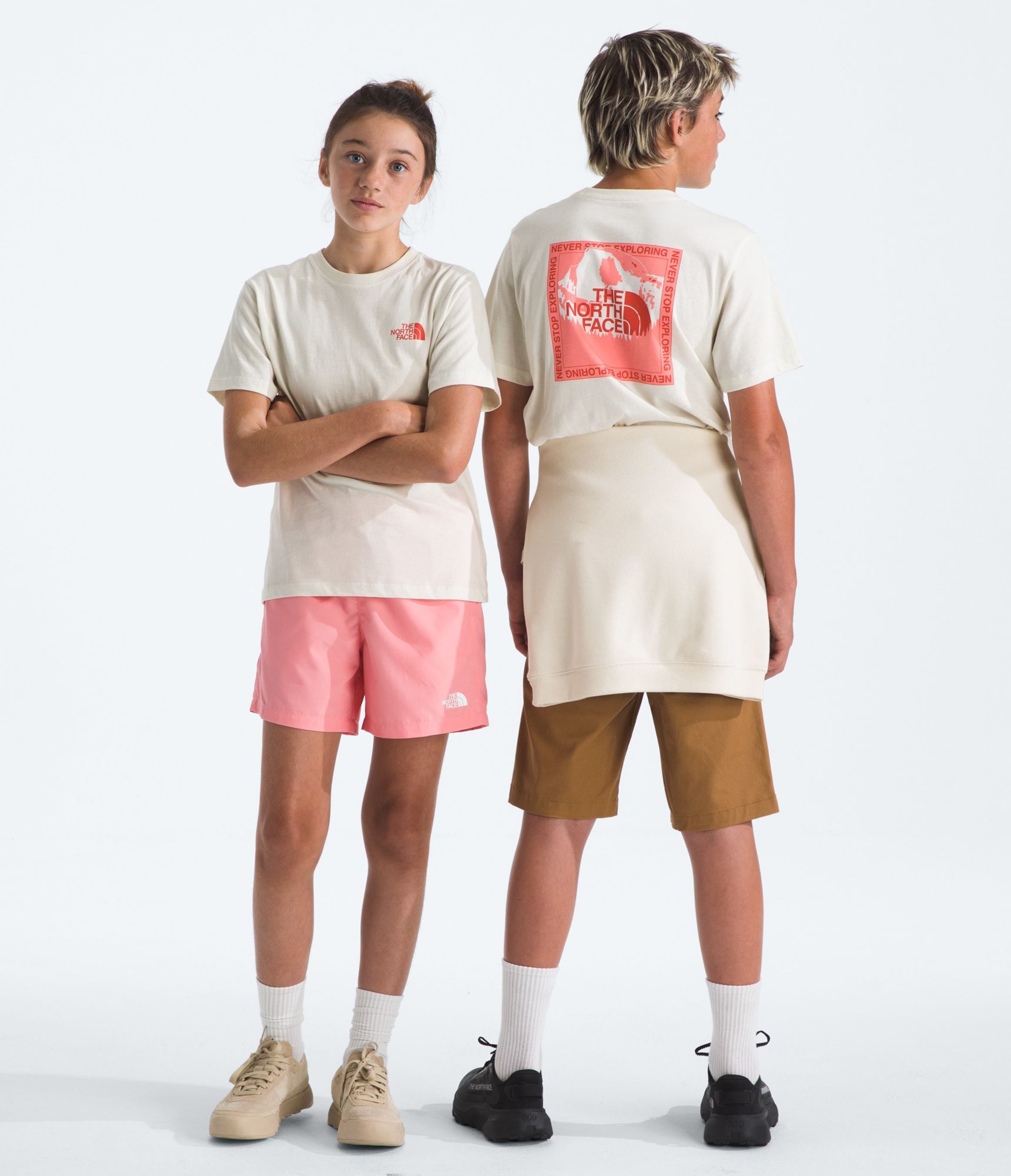 The North Face Kids' Stay Exploring T-Shirt product image