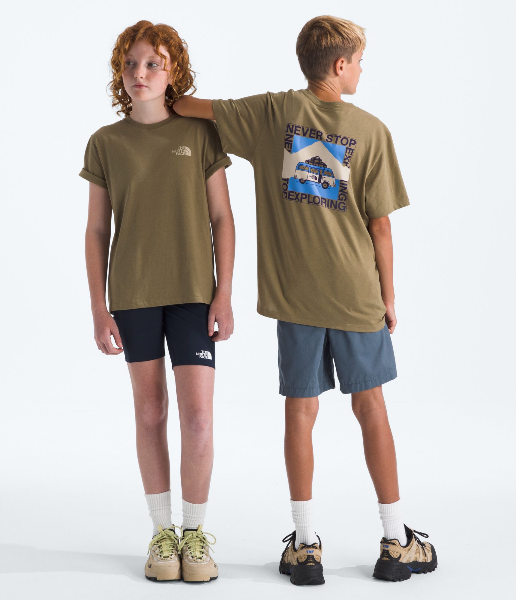 The North Face Kids' Escape The City T-Shirt product image