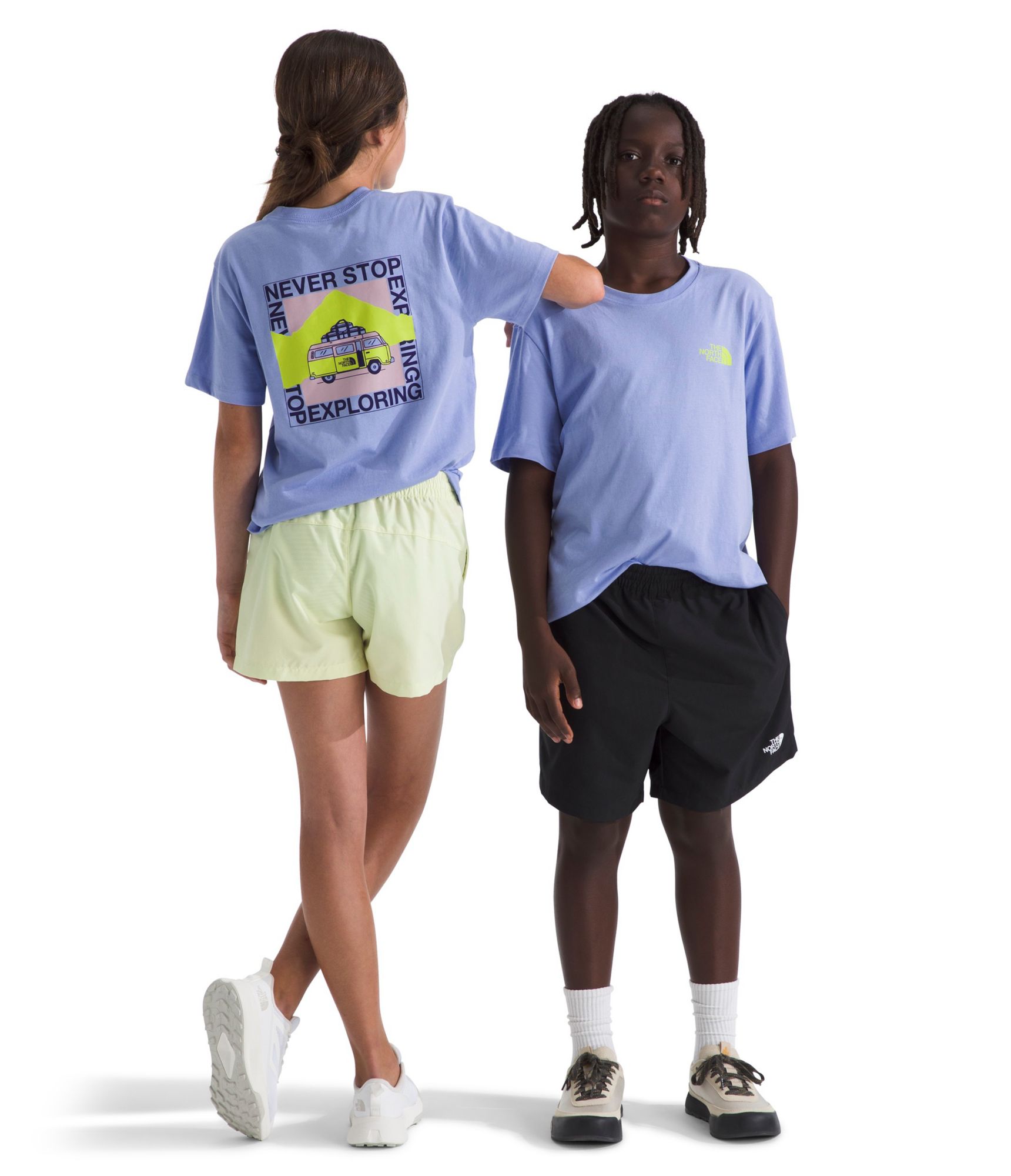 The North Face Kids' Escape The City T-Shirt product image
