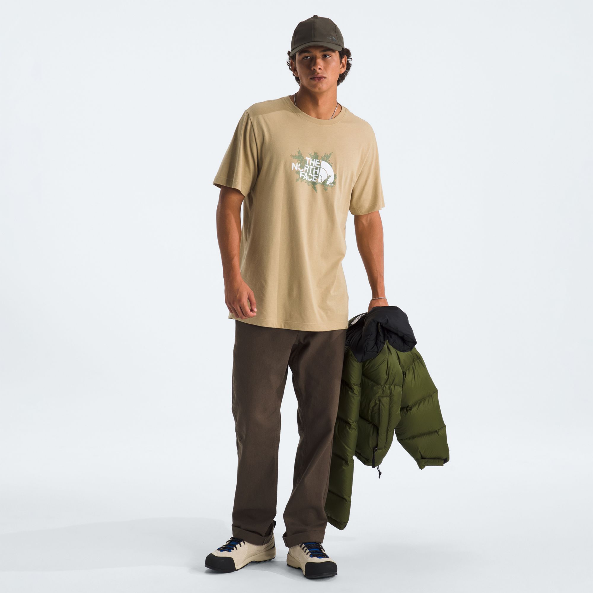 The North Face Men's Meadow Mist Short-Sleeve T-Shirt product image