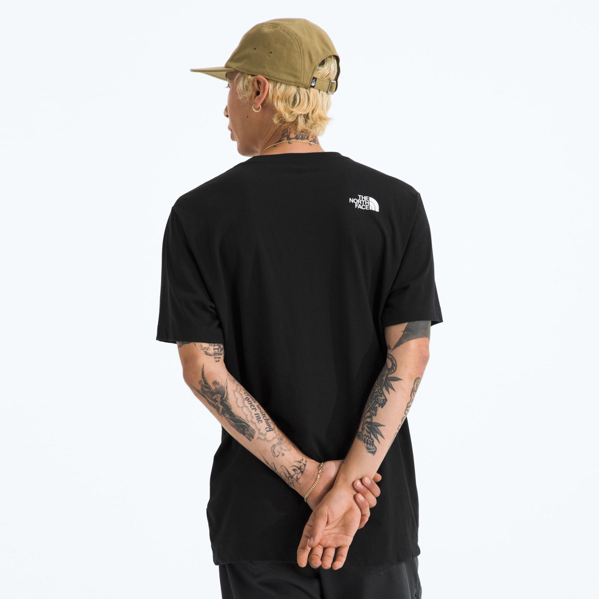 The North Face Men's Meadow Mist Short-Sleeve Graphic T-Shirt product image