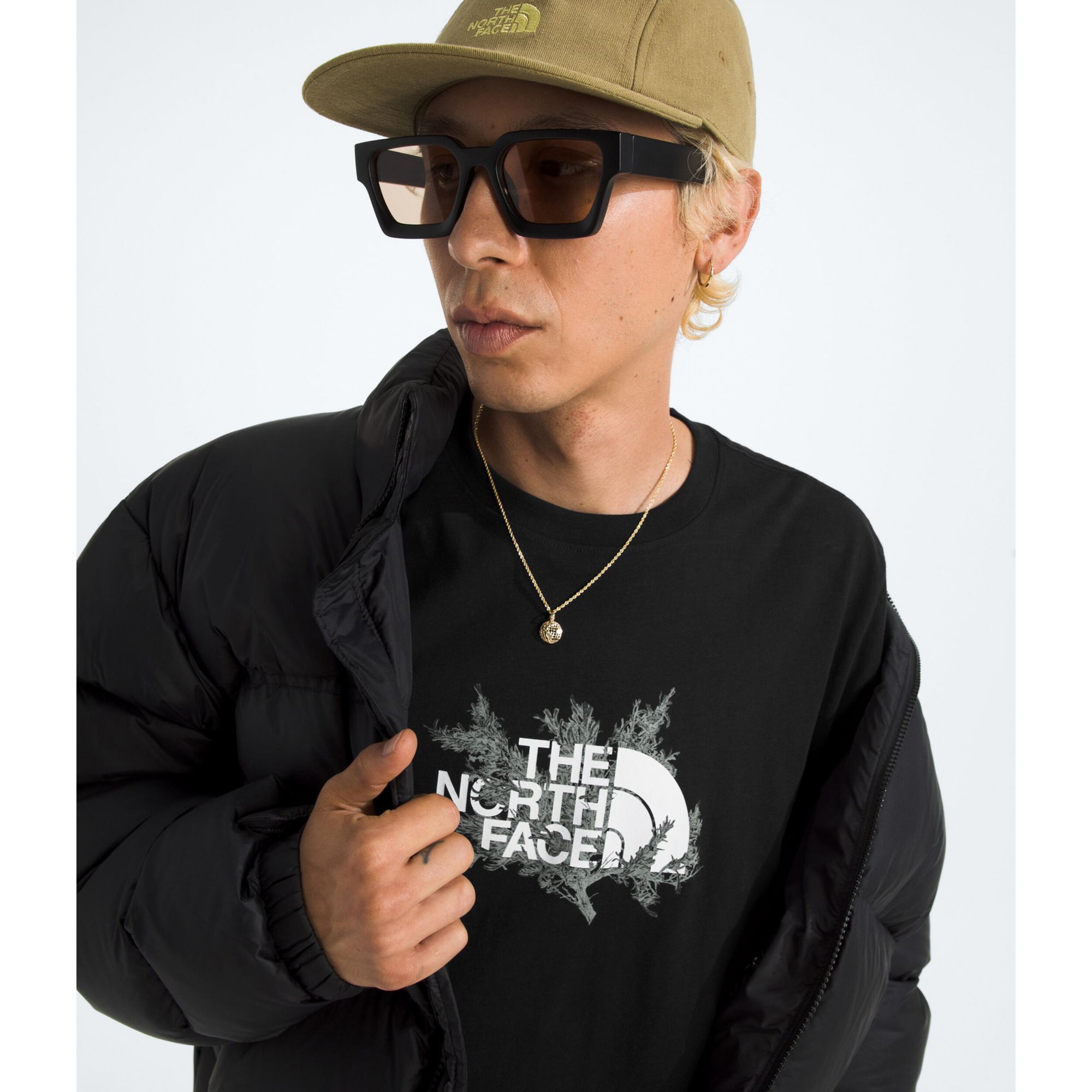 The North Face Men's Meadow Mist Short-Sleeve Graphic T-Shirt product image