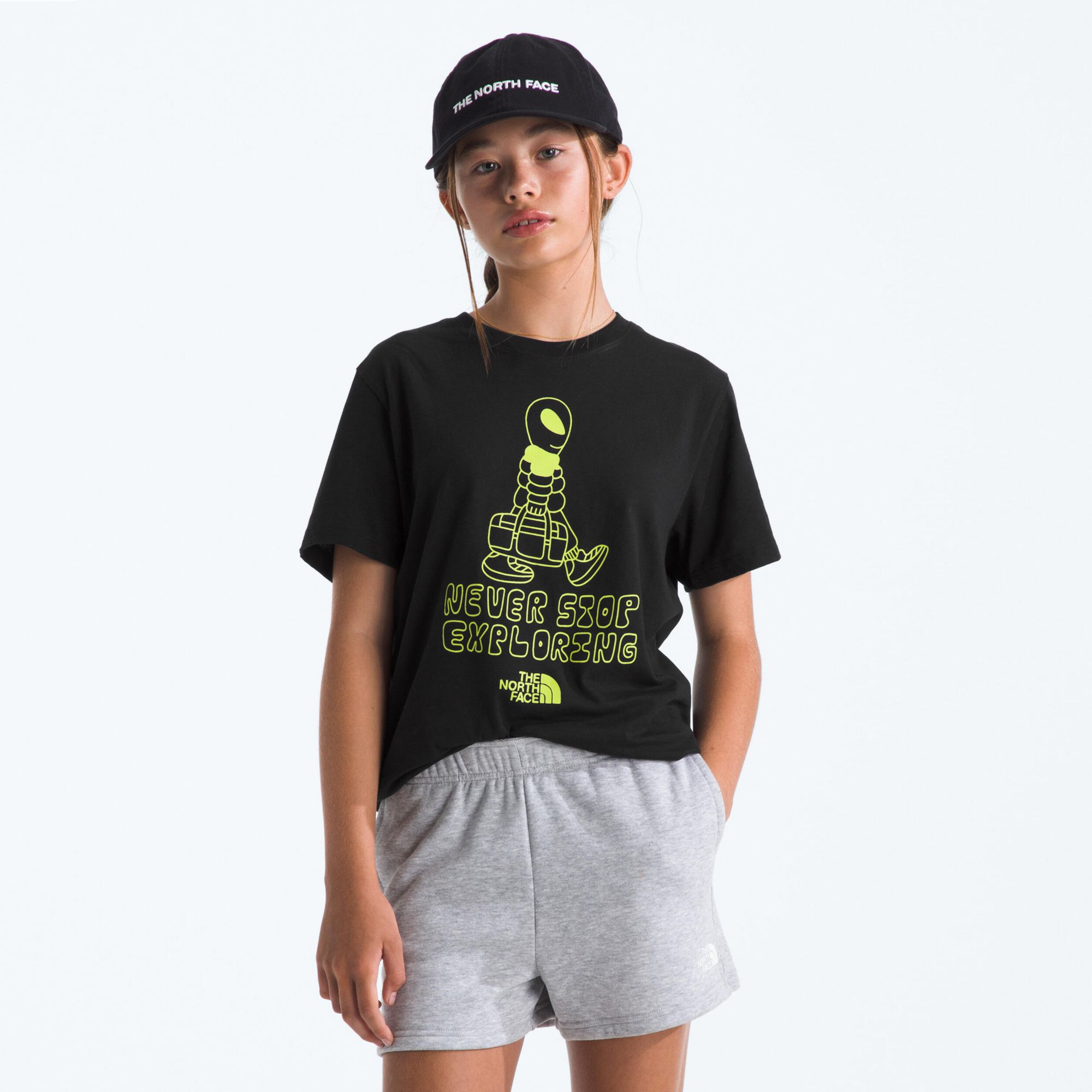 The North Face Kids' Celestial Drift T-Shirt product image