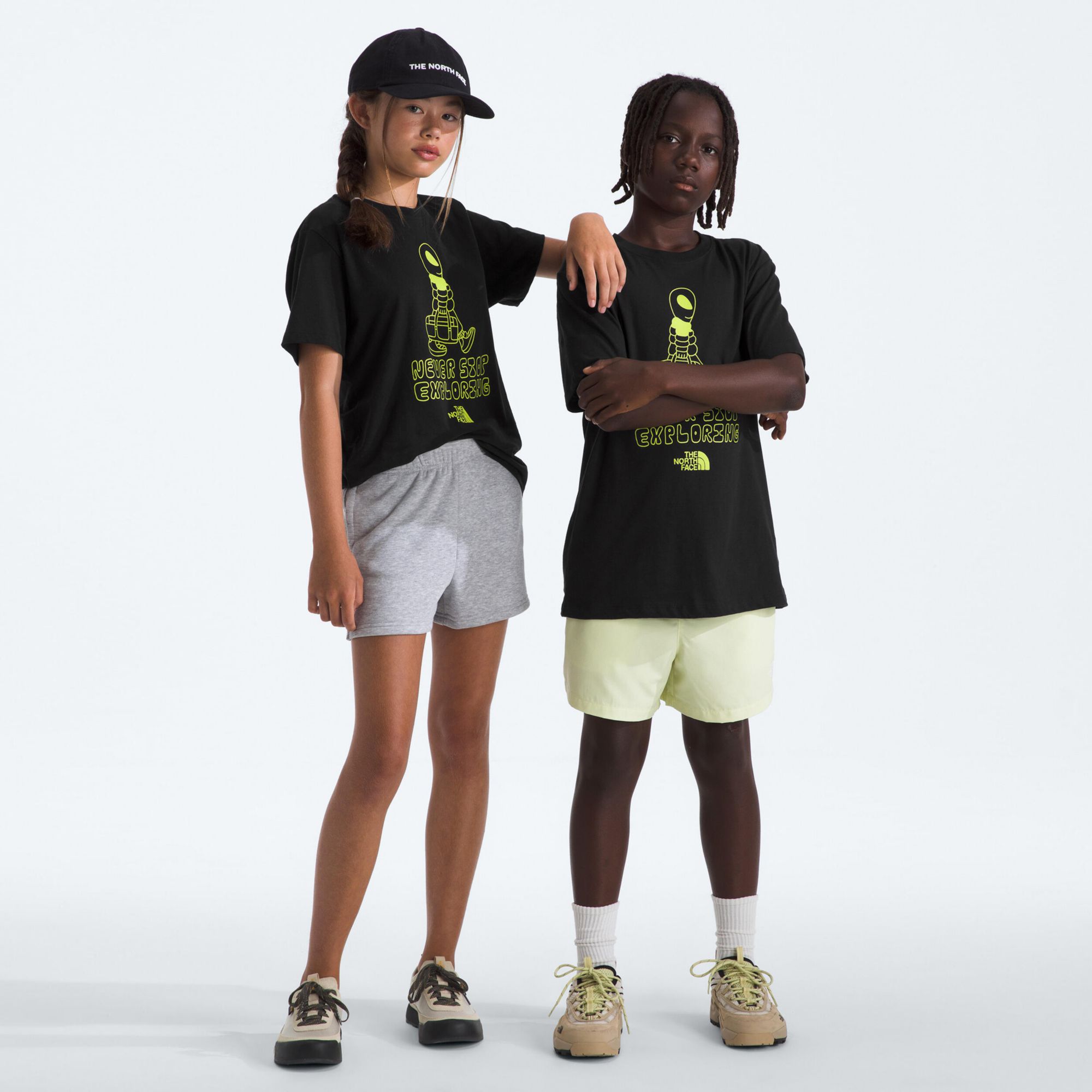 The North Face Kids' Celestial Drift T-Shirt product image