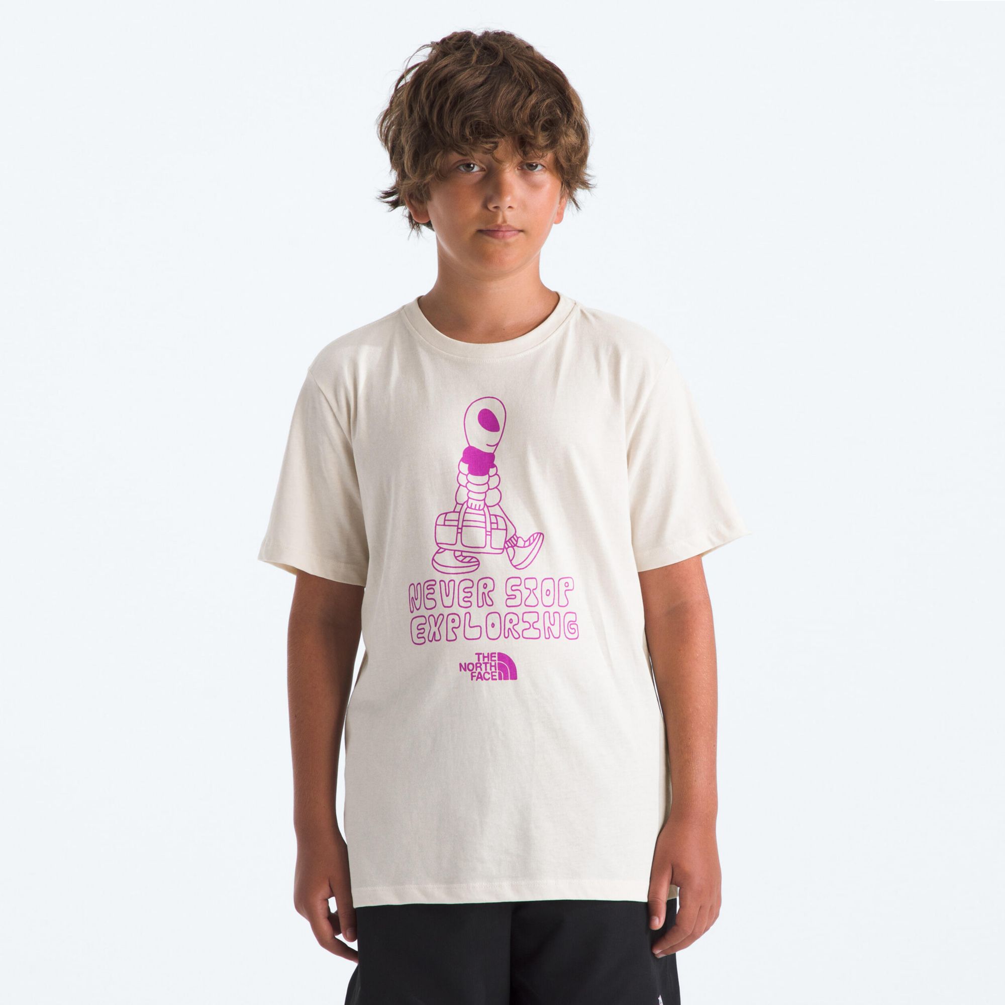 The North Face Kids' Celestial Drift T-Shirt product image