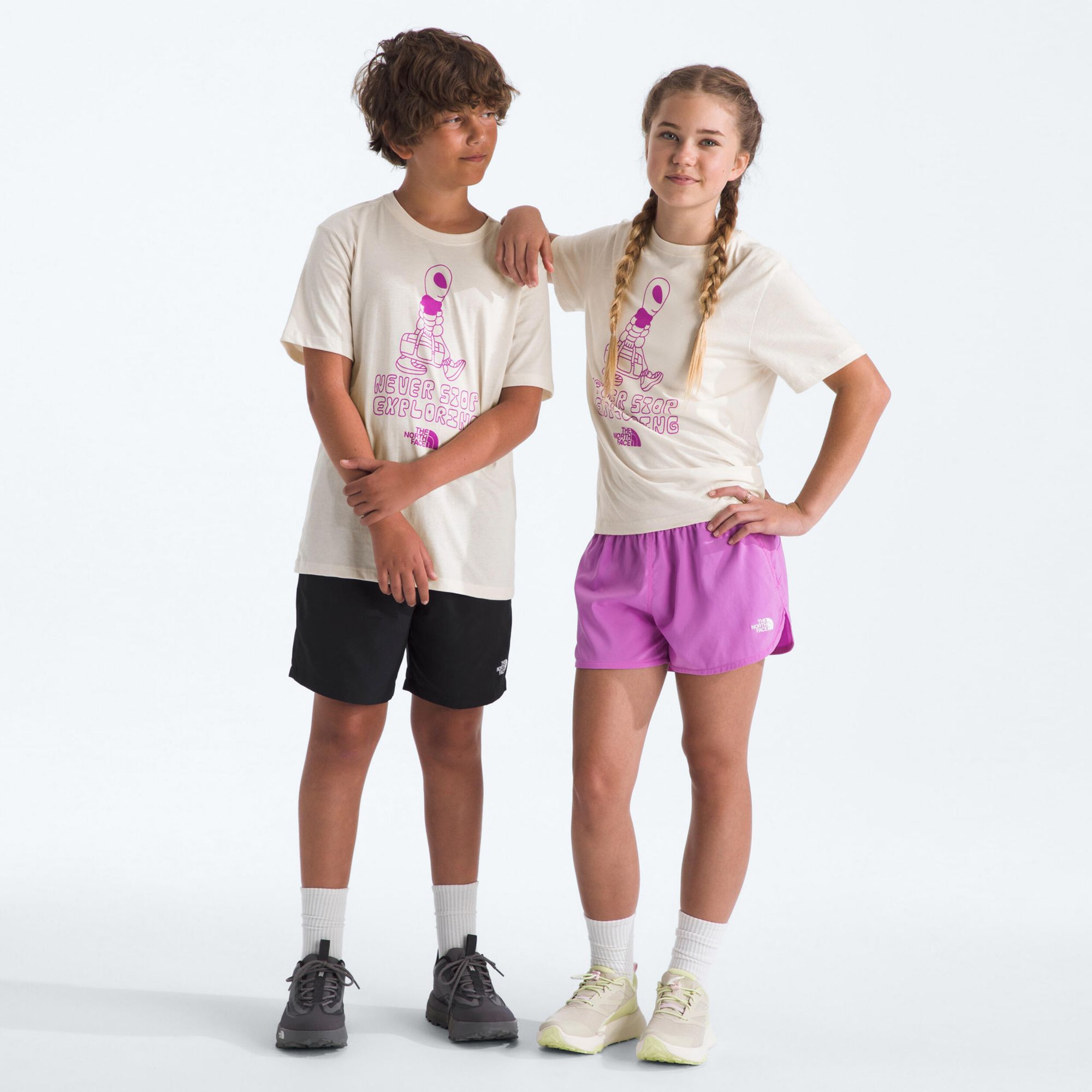 The North Face Kids' Celestial Drift T-Shirt product image