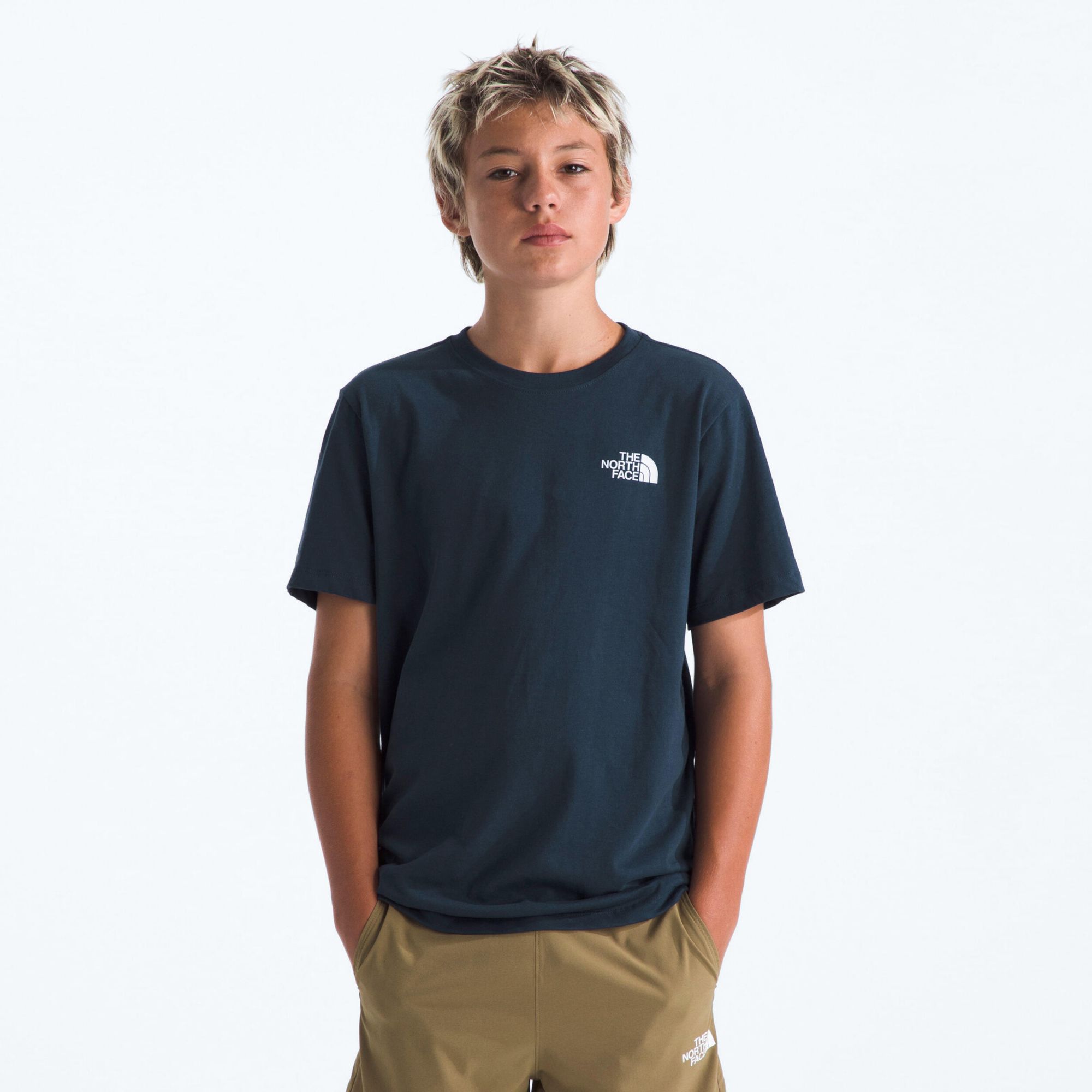 The North Face Kids' Woodland Wanderer T-Shirt product image