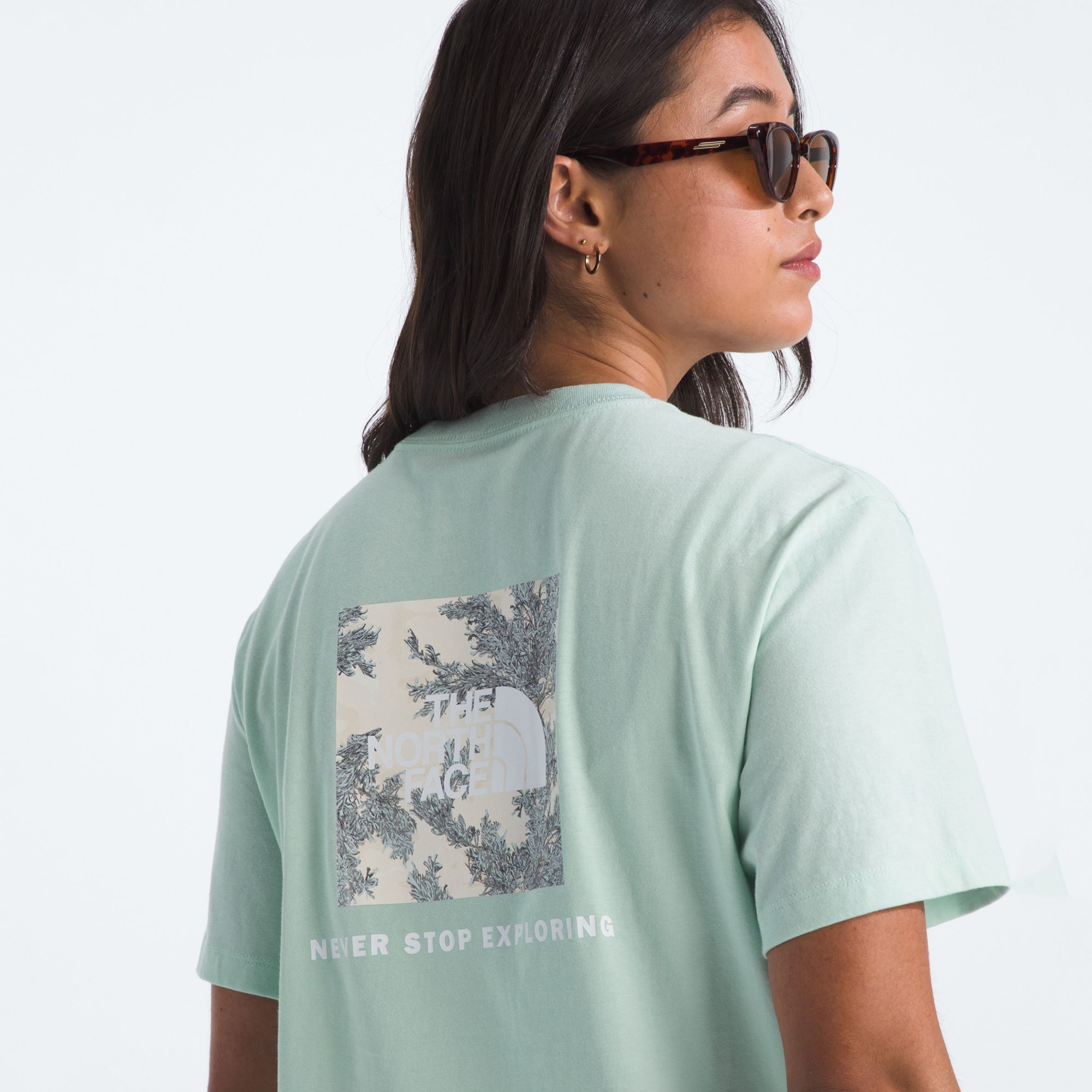 The North Face Women's Midnight Mirage Graphic T-Shirt product image