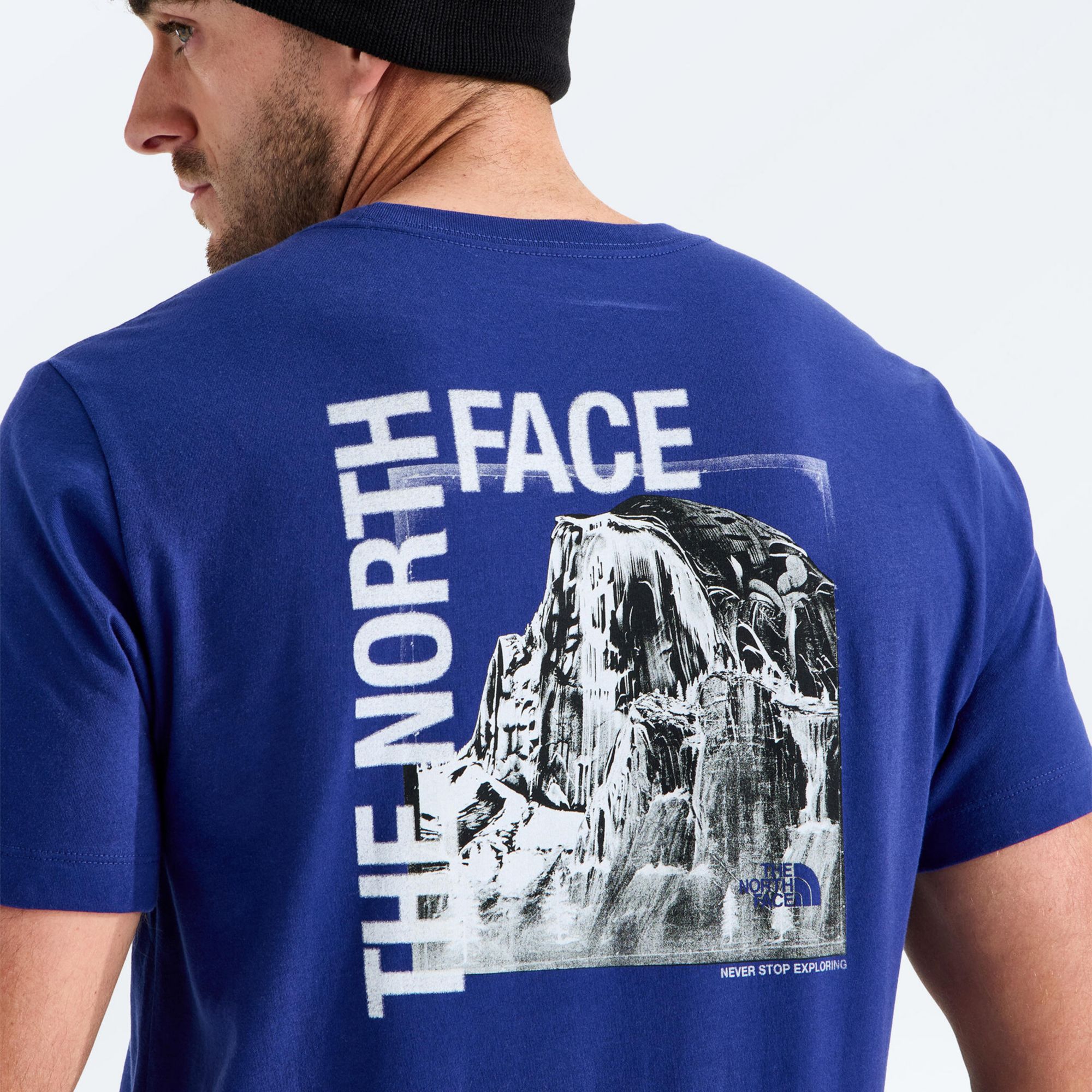 The North Face Men's Half Dome Photo Short Sleeve T-Shirt product image