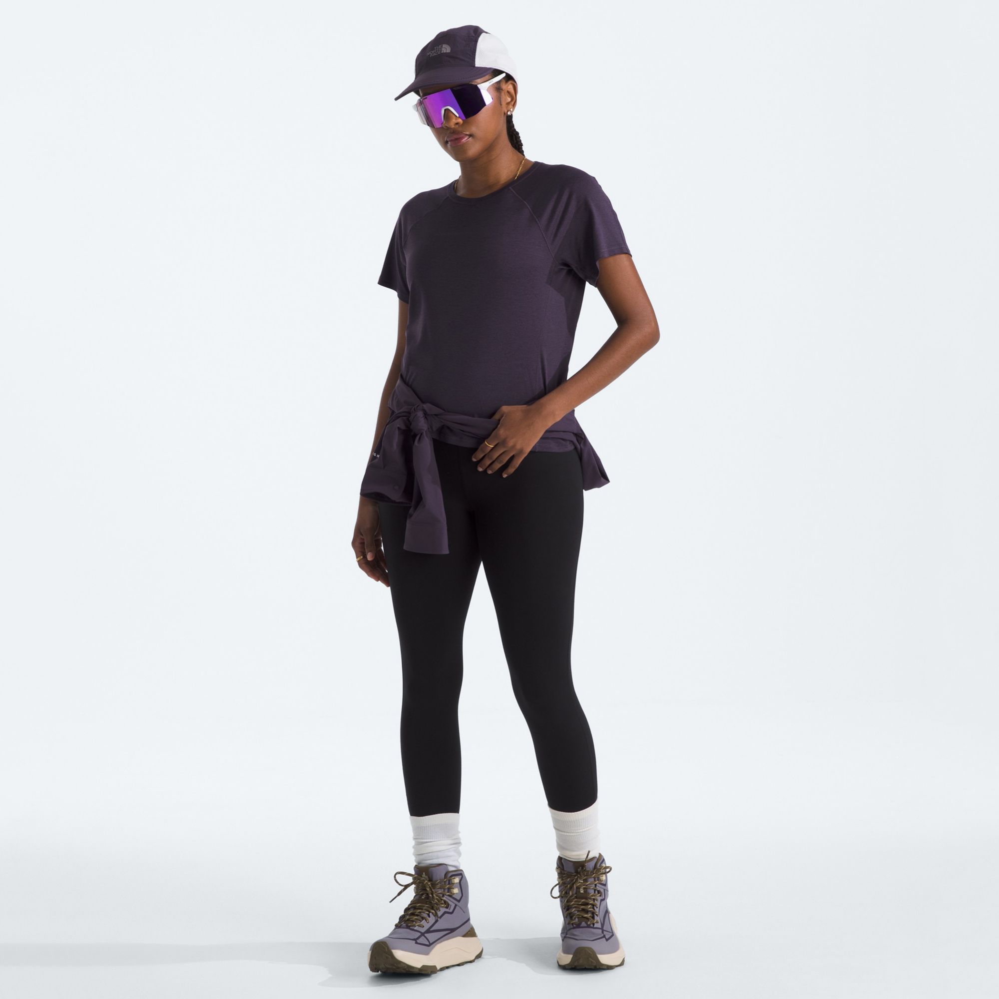 The North Face Women's Jaida Short Sleeve Shirt product image