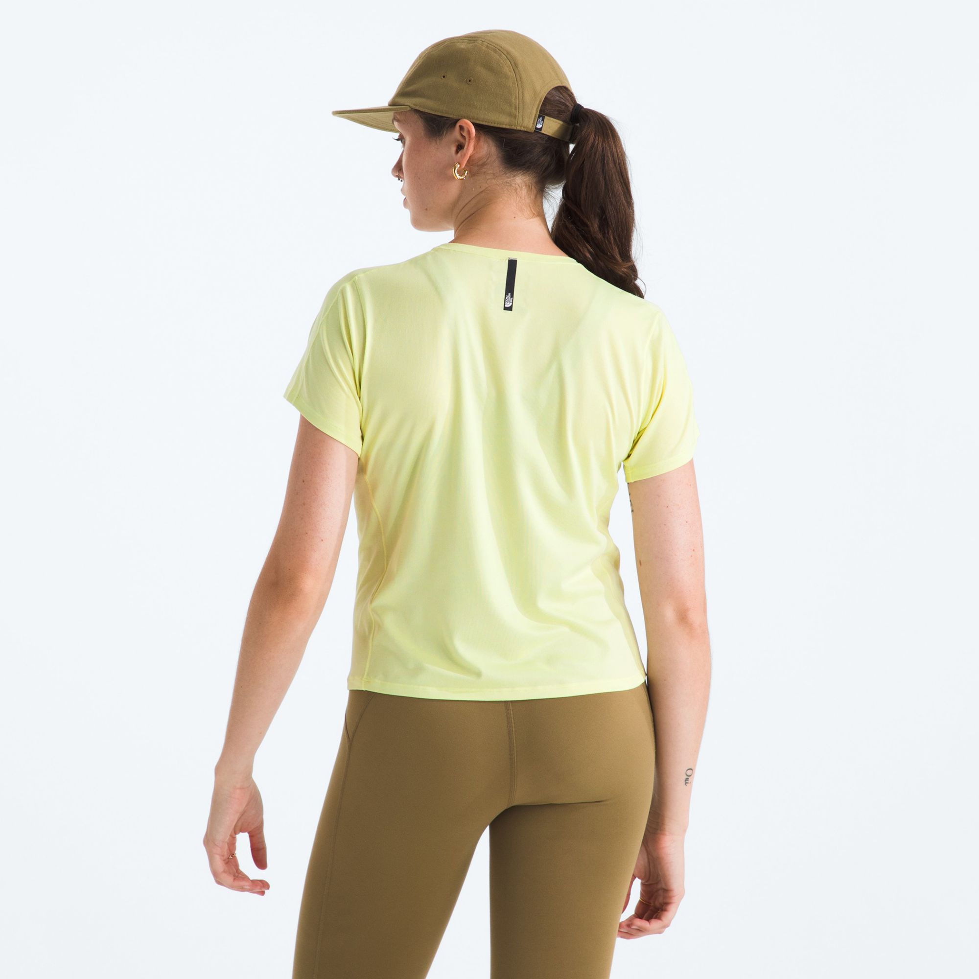 The North Face Women's Jaida Short Sleeve Shirt product image