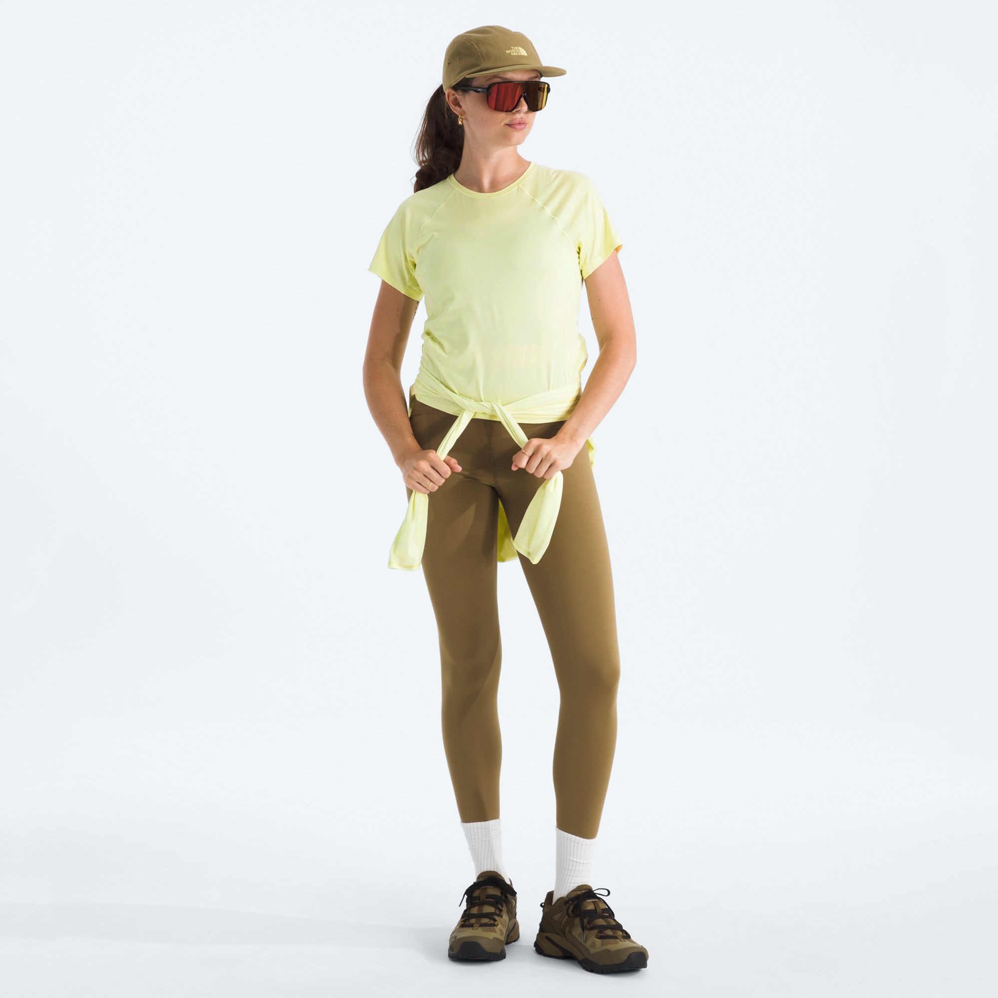 The North Face Women's Jaida Short Sleeve Shirt product image