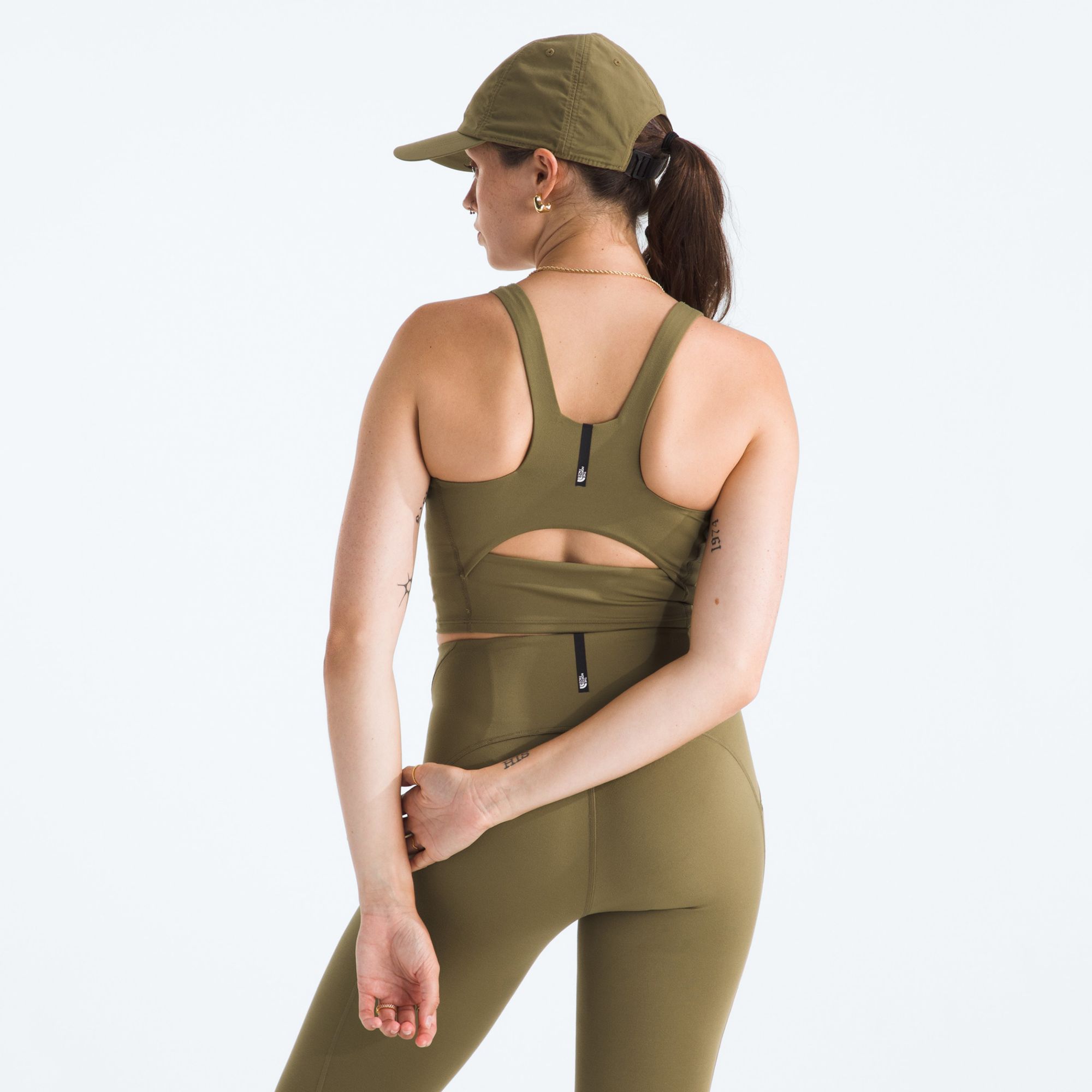 The North Face Women's Jaida Long Line Bra product image