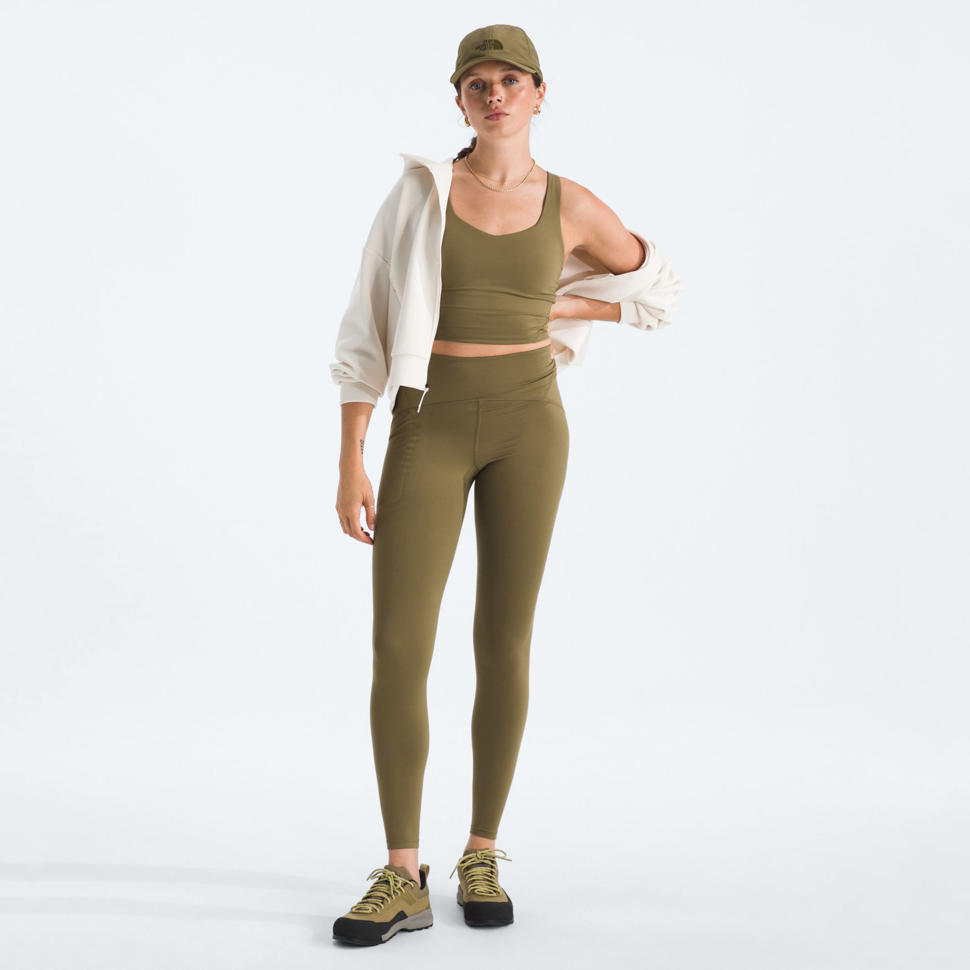 The North Face Women's Jaida Long Line Bra product image