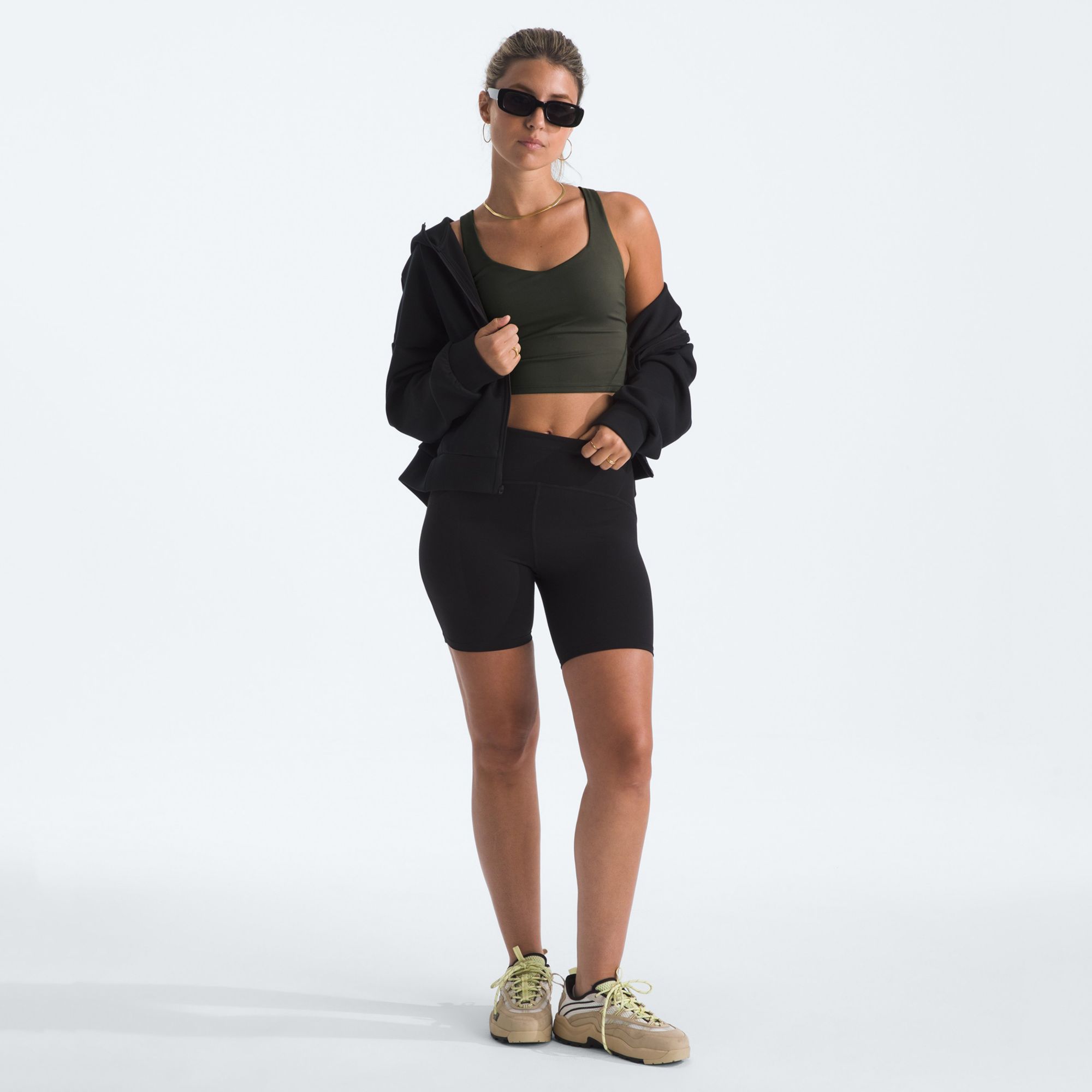 The North Face Women's Jaida Long Line Bra product image