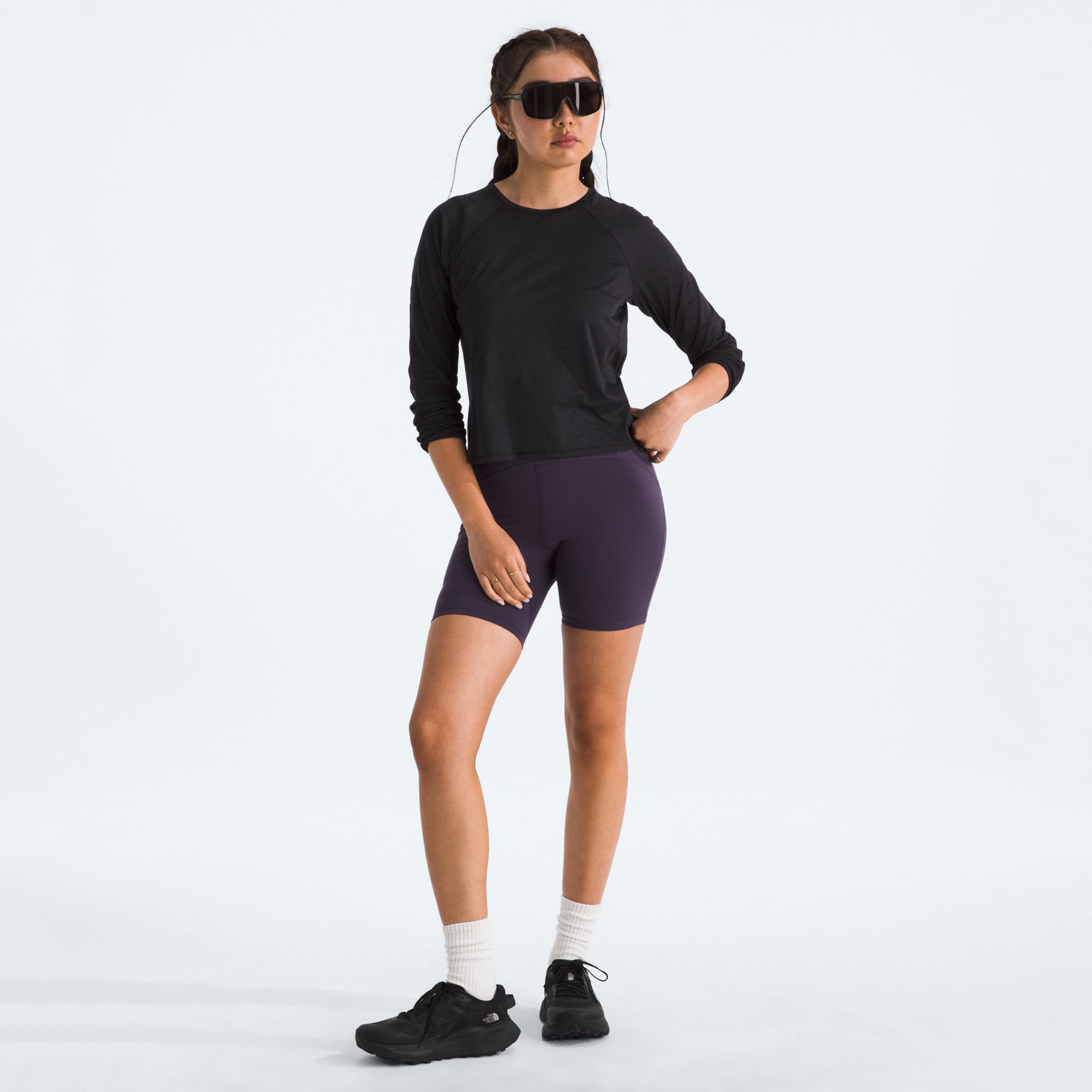 The North Face Women's Jaida Long Sleeve Shirt product image