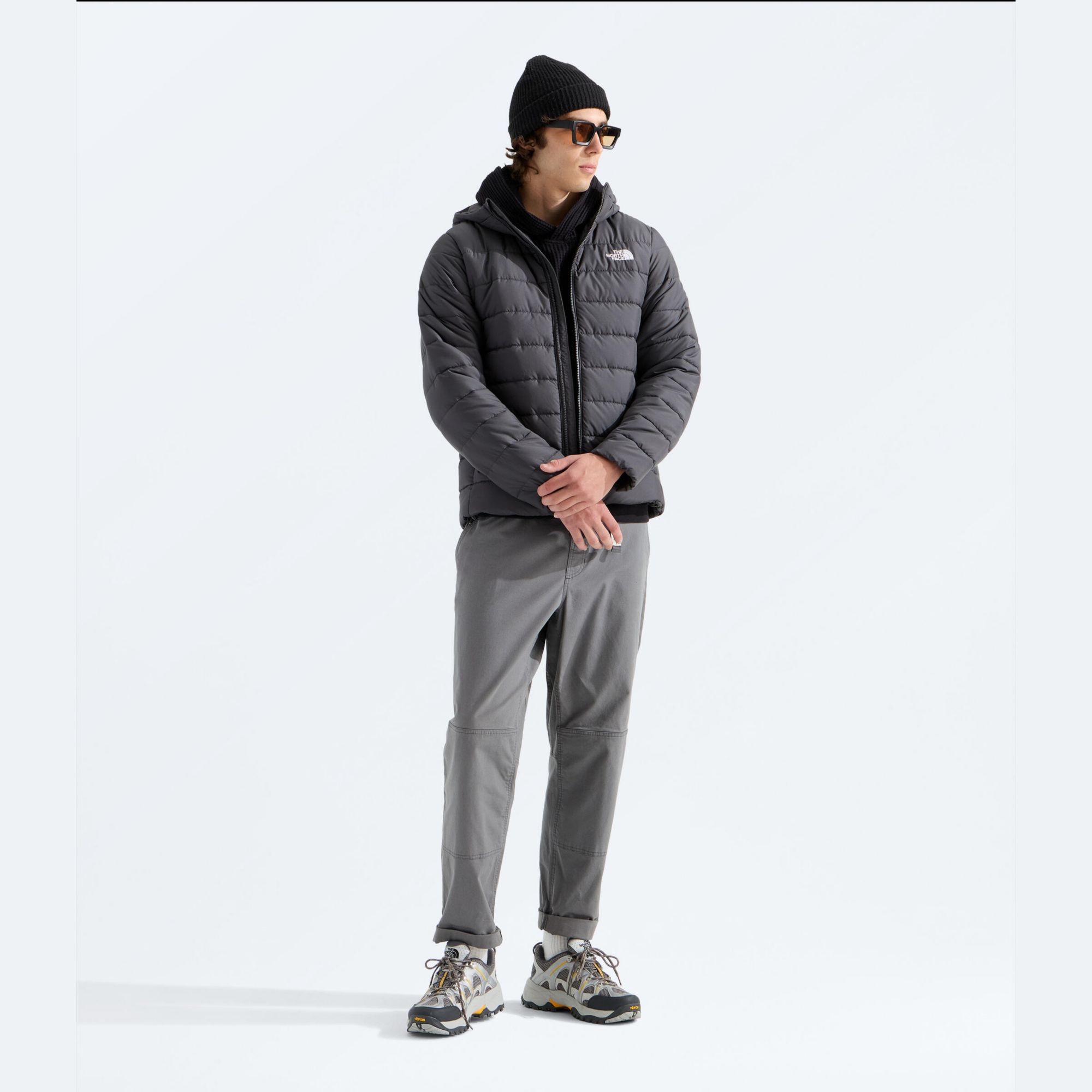 The North Face Men's Aconcagua Hooded Jacket product image