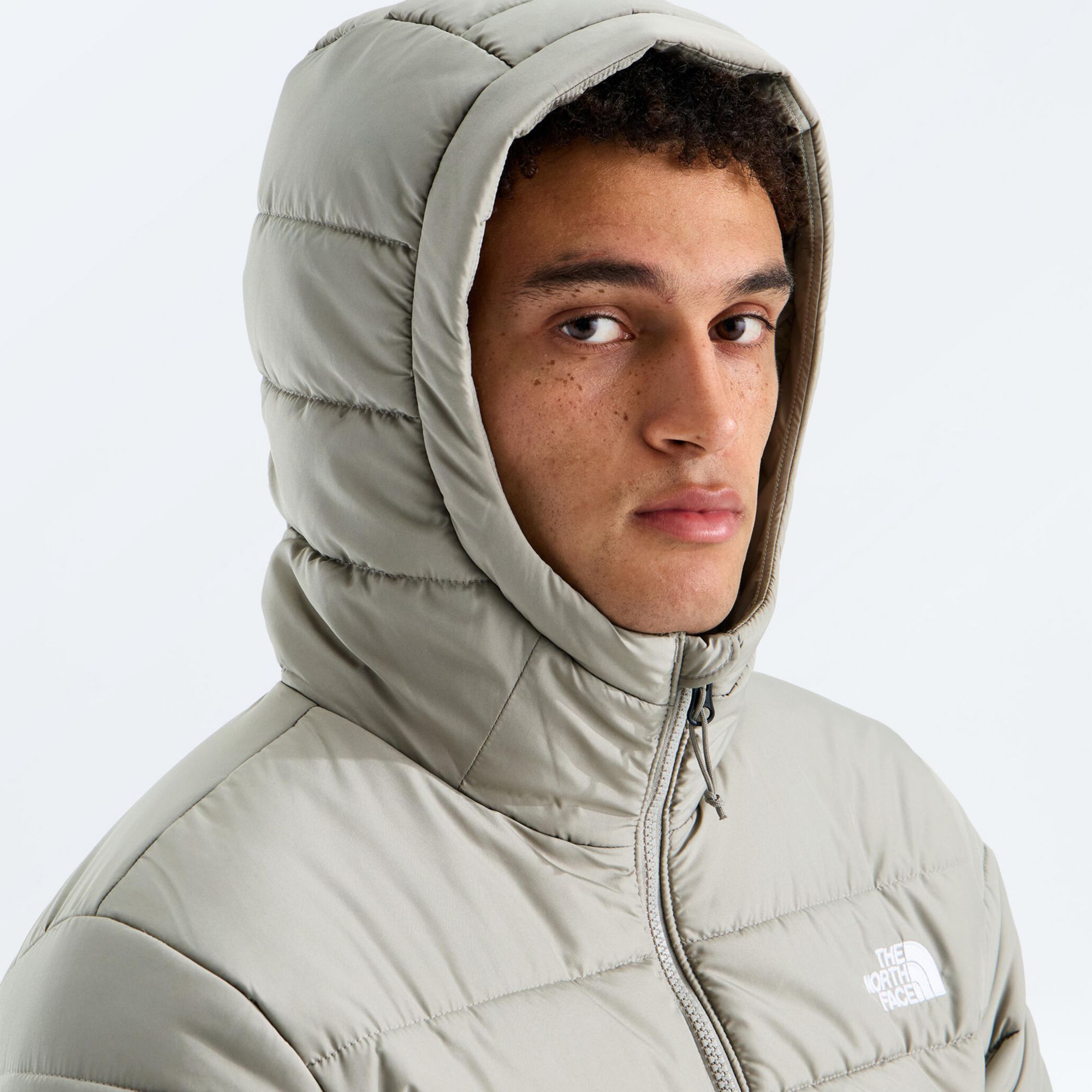 The North Face Men's Aconcagua Hooded Jacket product image