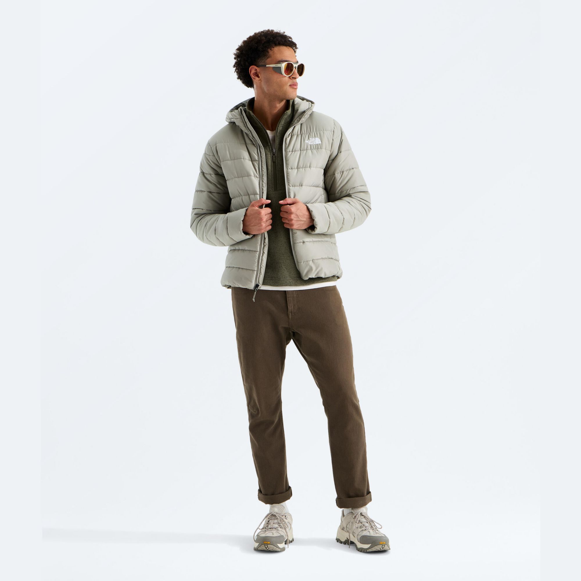 The North Face Men's Aconcagua Hooded Jacket product image