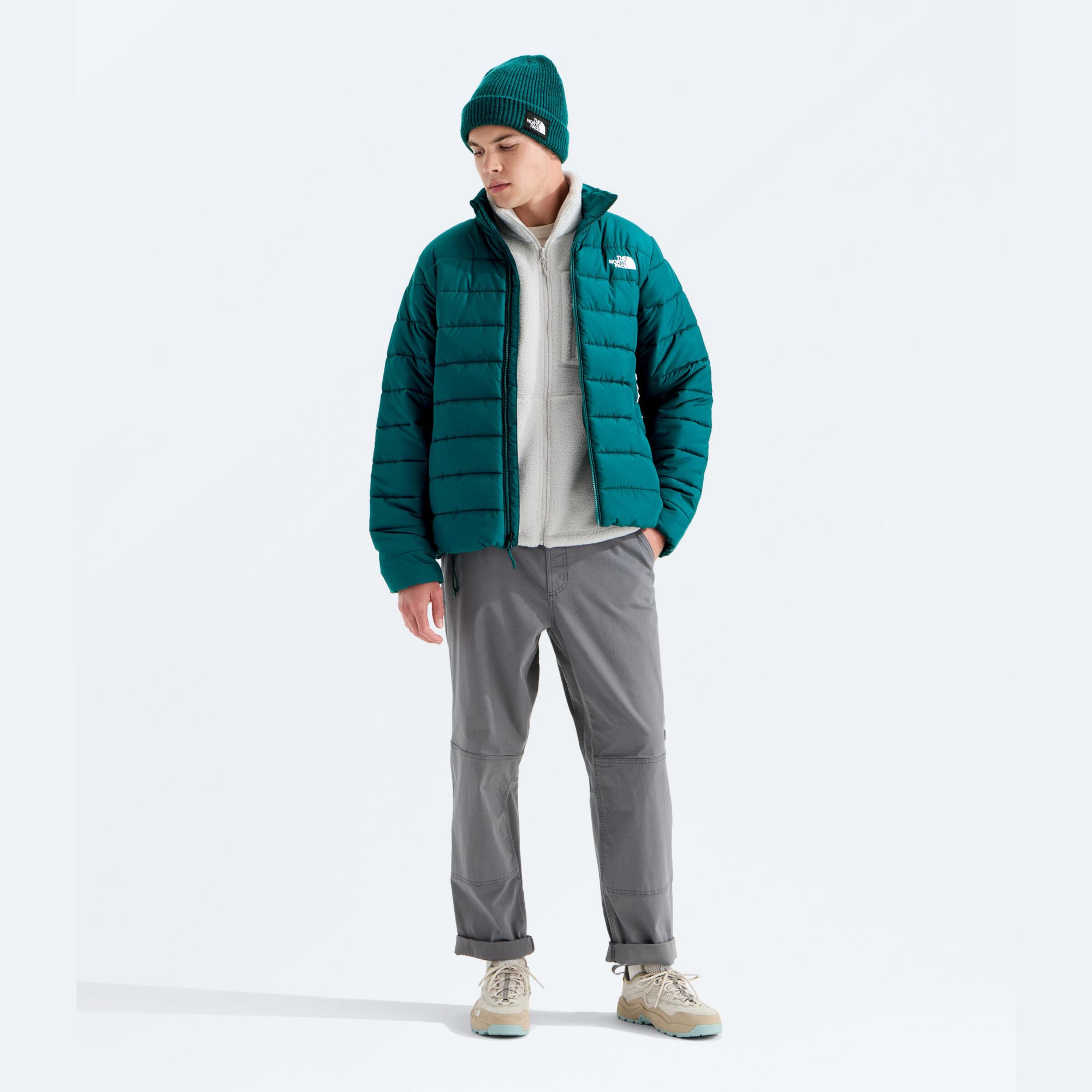 The North Face Men's Aconcagua Jacket product image