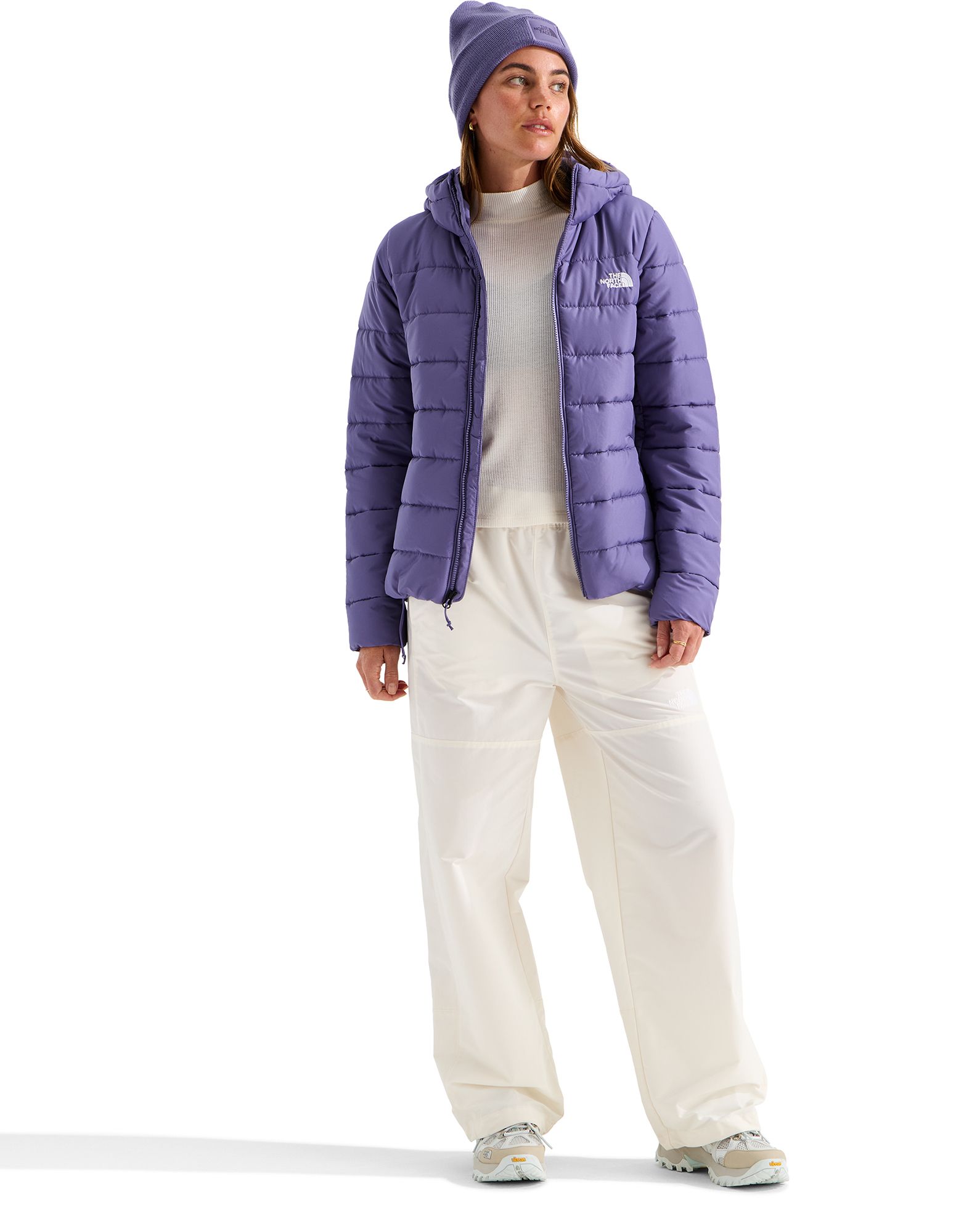 The North Face Women's Aconcagua Hooded Jacket product image