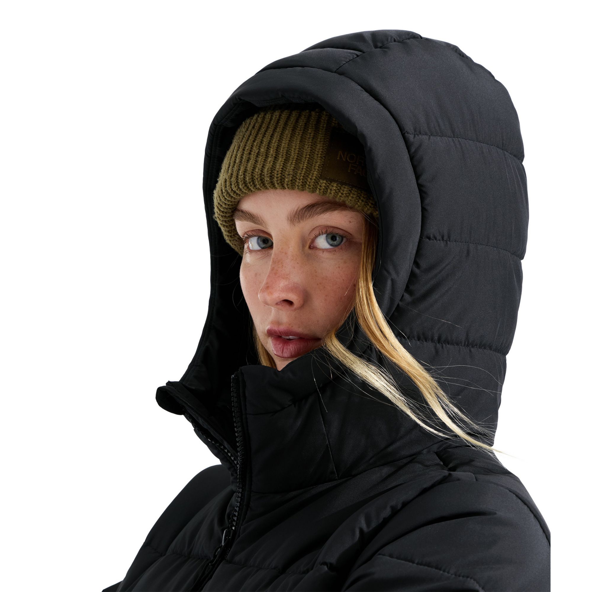 The North Face Women's Aconcagua Hooded Jacket product image