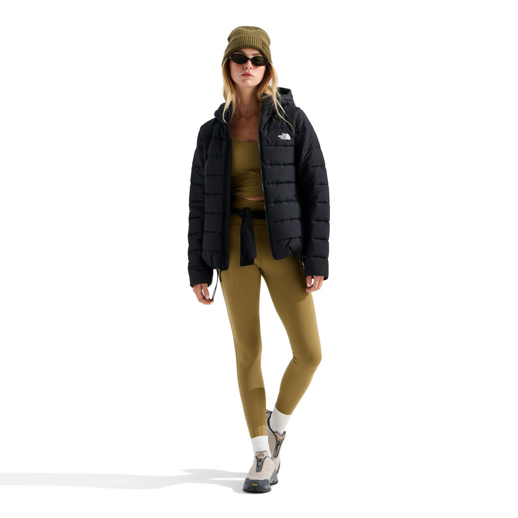 The North Face Women's Aconcagua Hooded Jacket product image