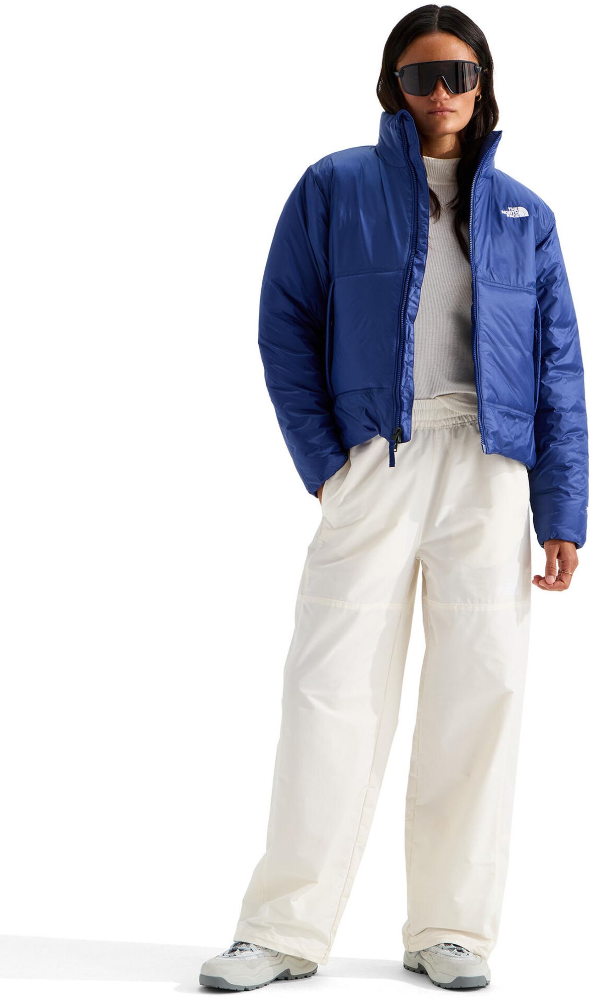 The North Face Women's Pertex Explore Jacket product image