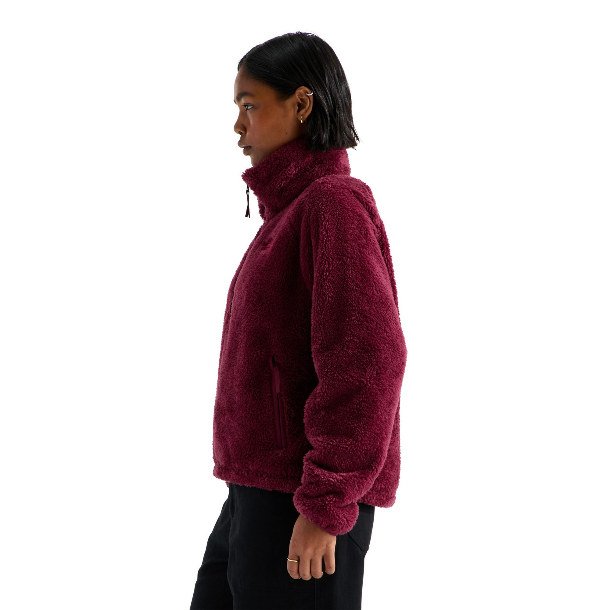 The North Face Women's Osito Evolve 1/2-Zip Jacket product image