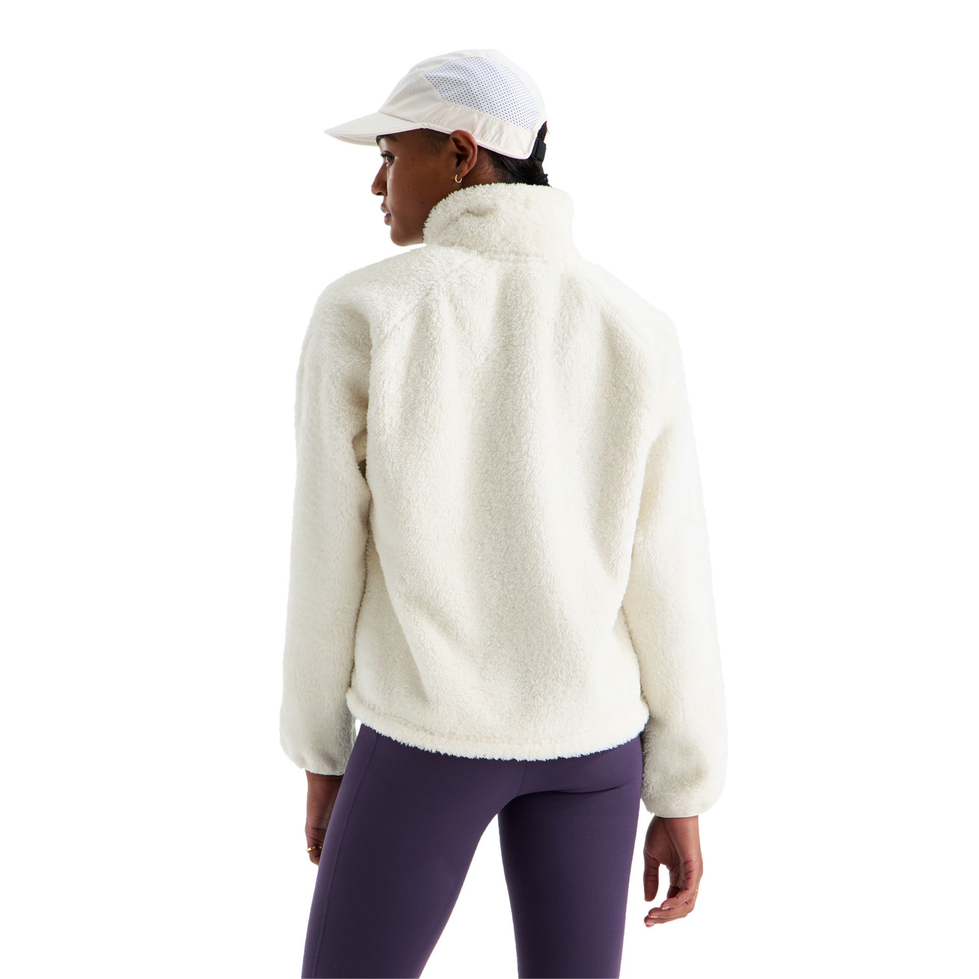 The North Face Women's Osito Evolve 1/2-Zip Jacket product image
