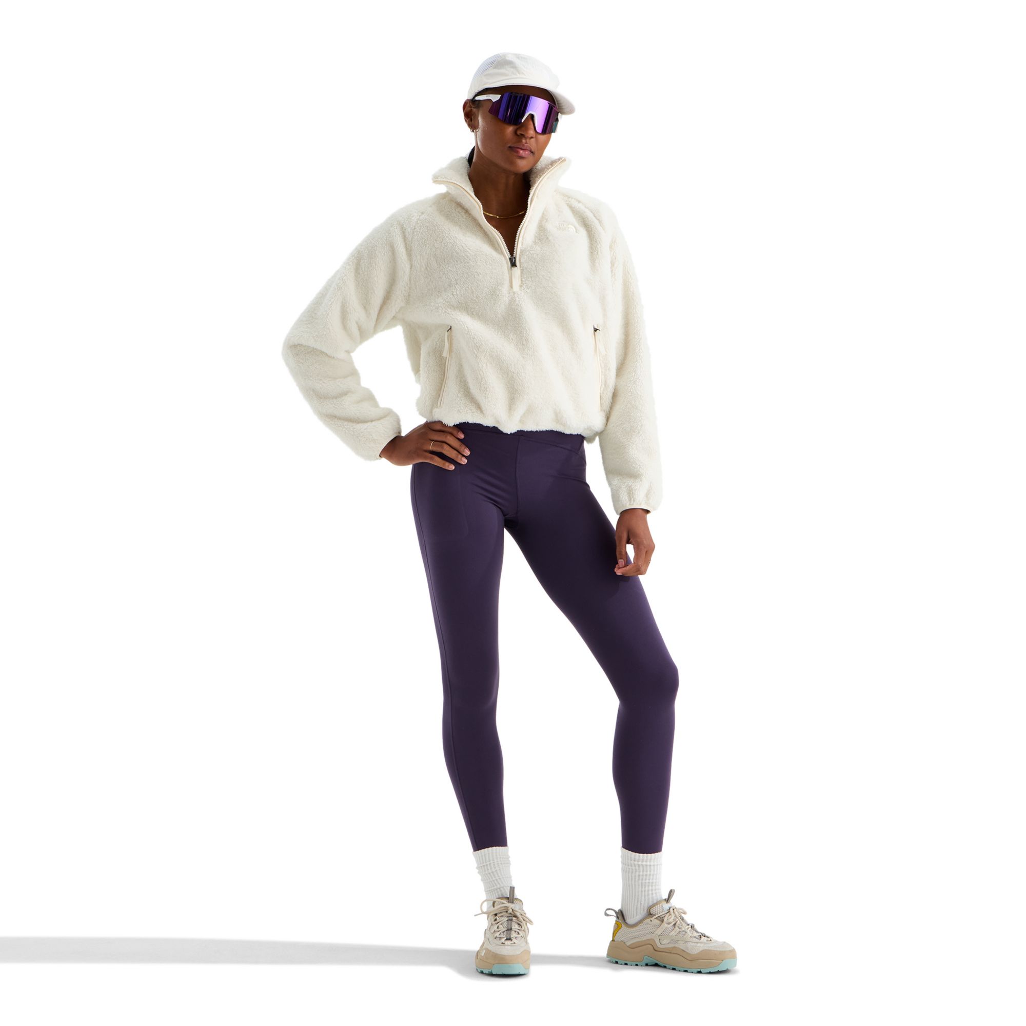 The North Face Women's Osito Evolve 1/2-Zip Jacket product image