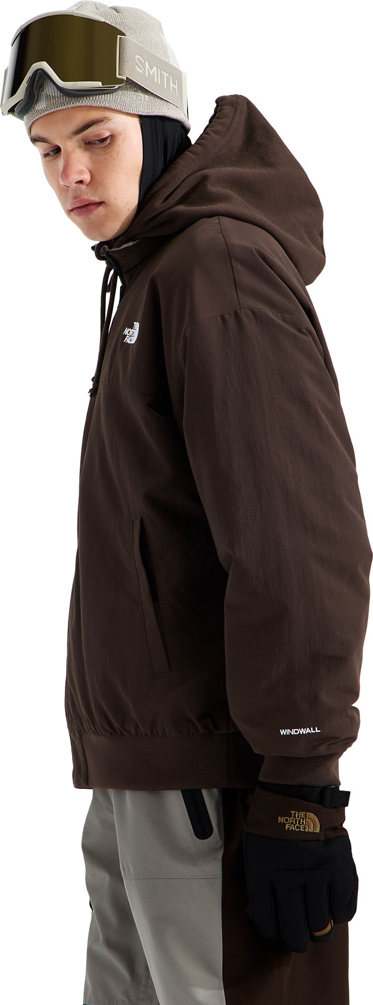 The North Face Men's Afterburner Reversible Bomber Jacket product image