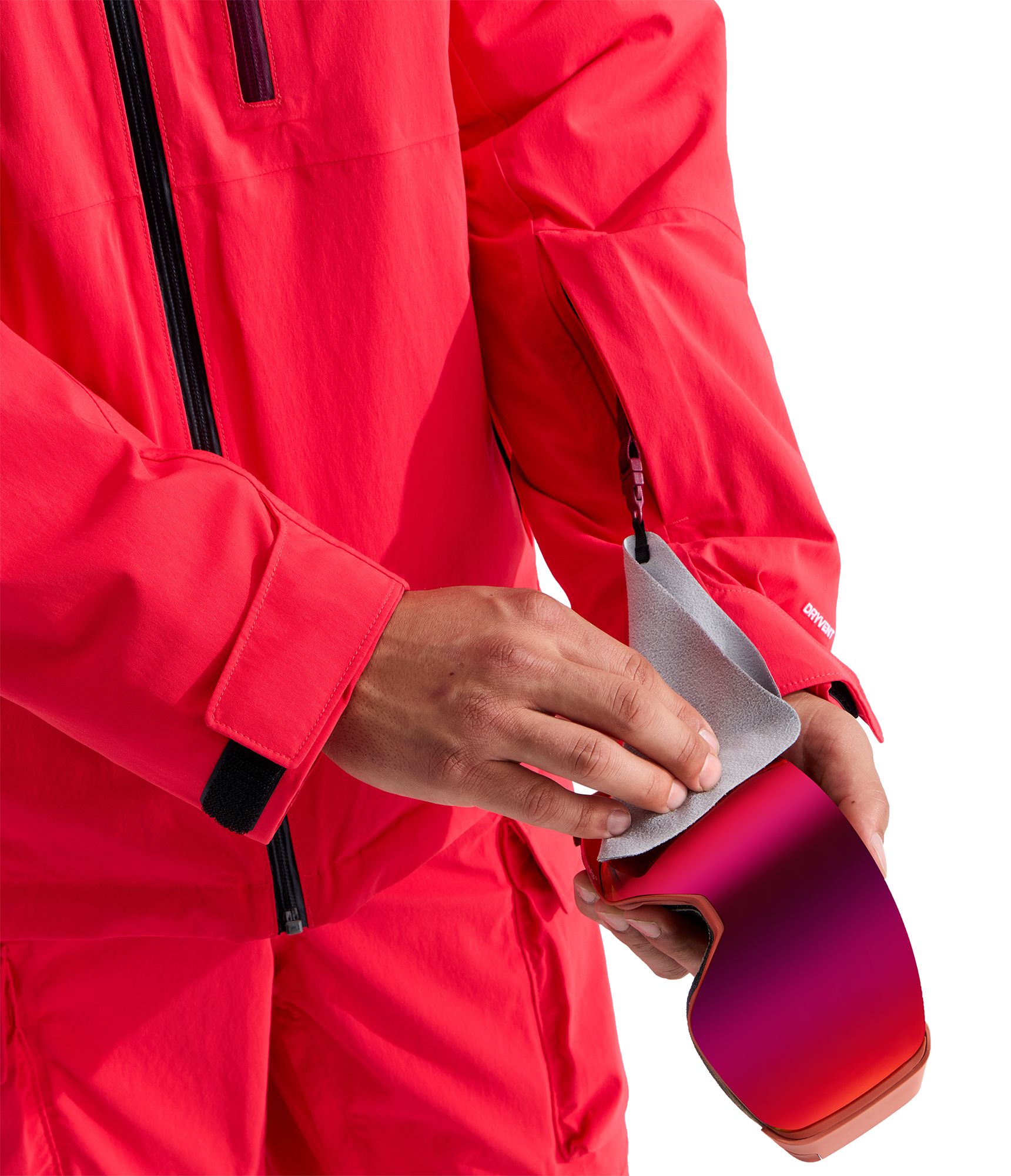 The North Face Men's Freedom Insulated Ski Jacket product image