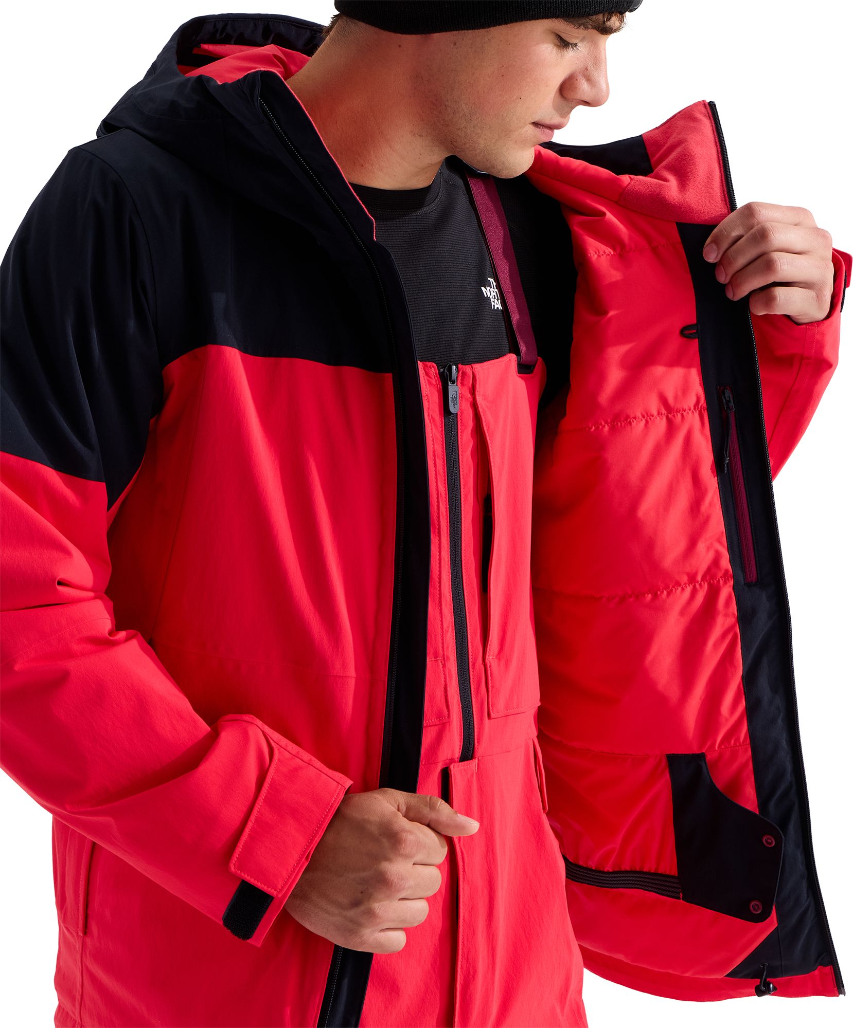 The North Face Men's Freedom Insulated Ski Jacket product image