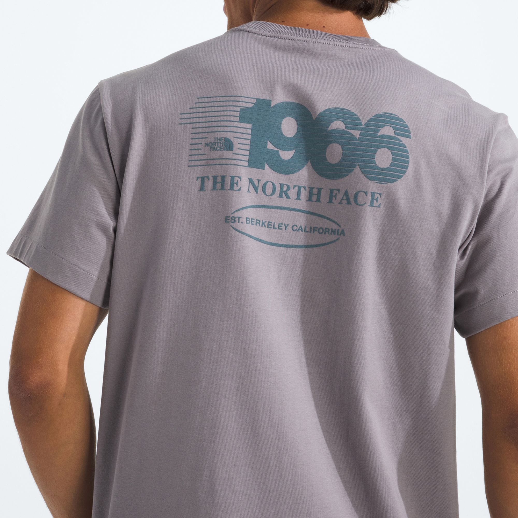 The North Face Men's Track Graphic Short Sleeve T-Shirt product image