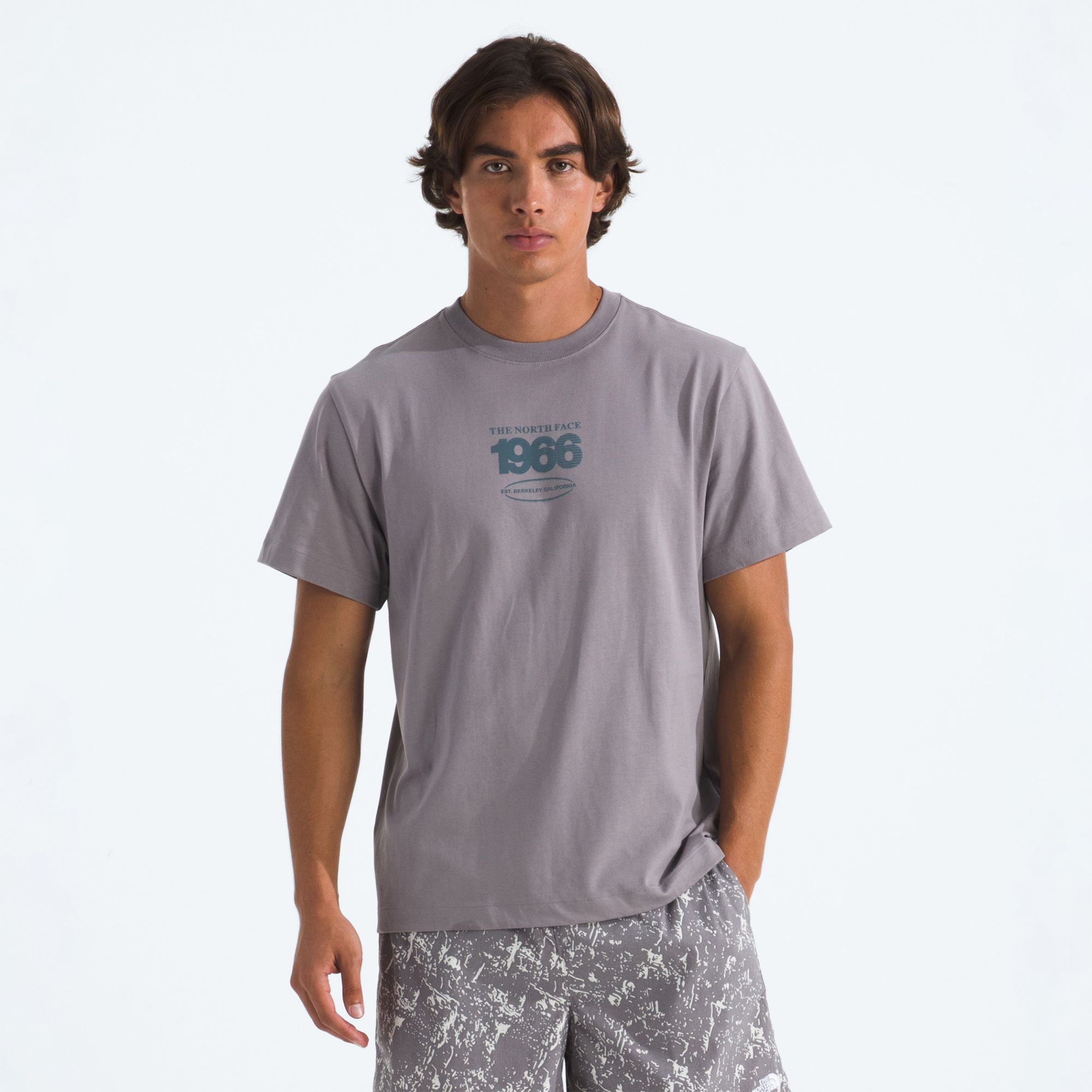 The North Face Men's Track Graphic Short Sleeve T-Shirt product image