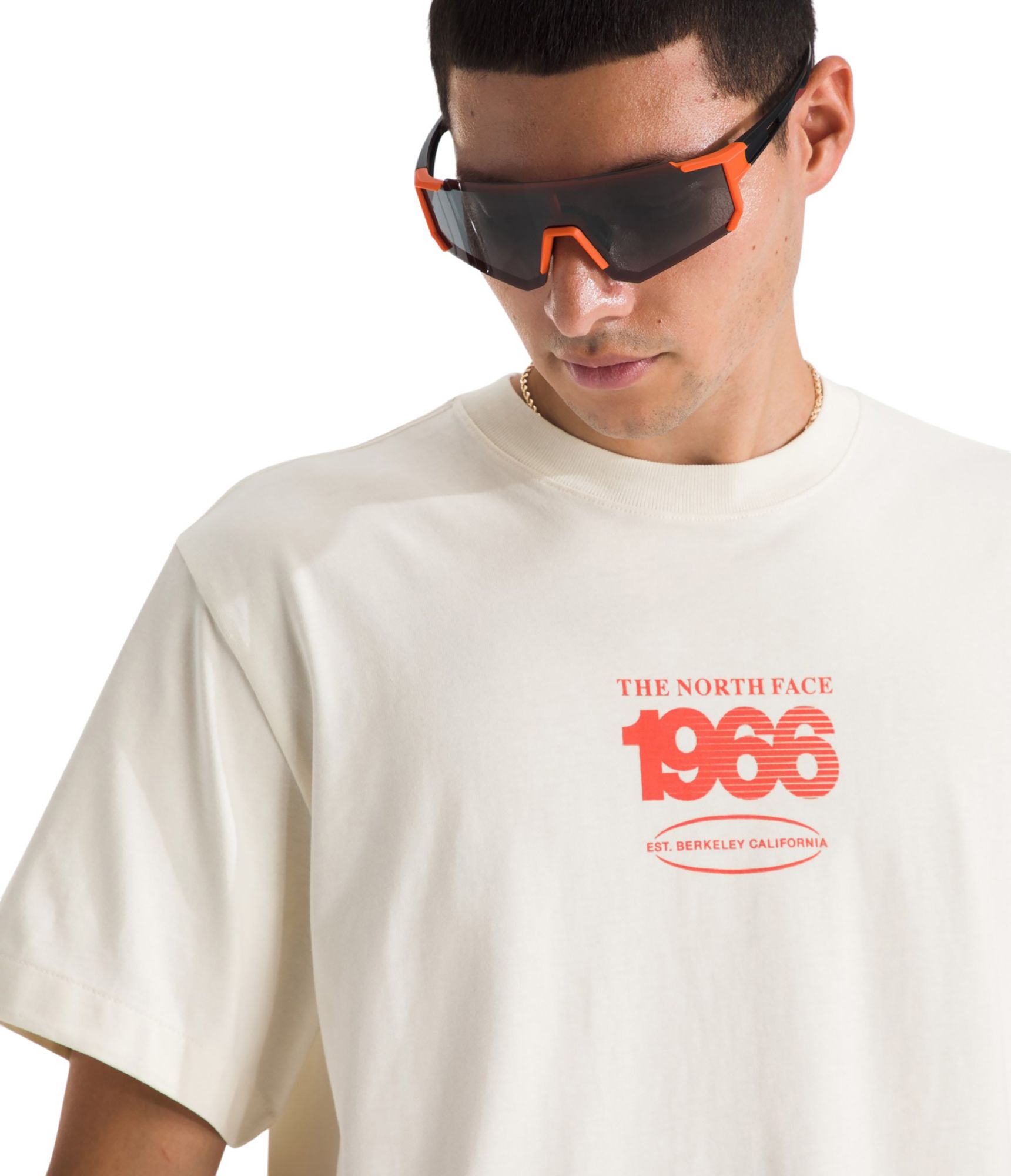 The North Face Men's Track Graphic Short Sleeve T-Shirt product image