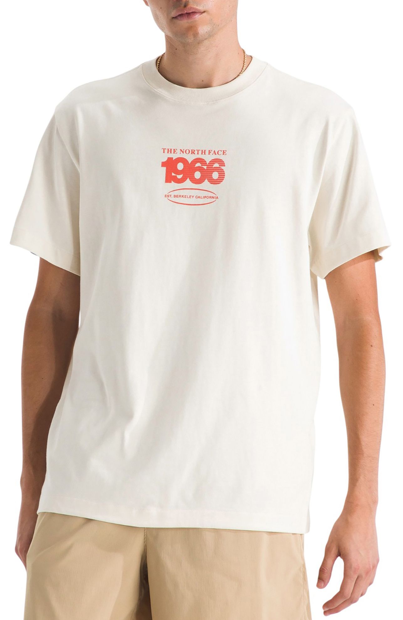 The North Face Men's Track Graphic Short Sleeve T-Shirt product image